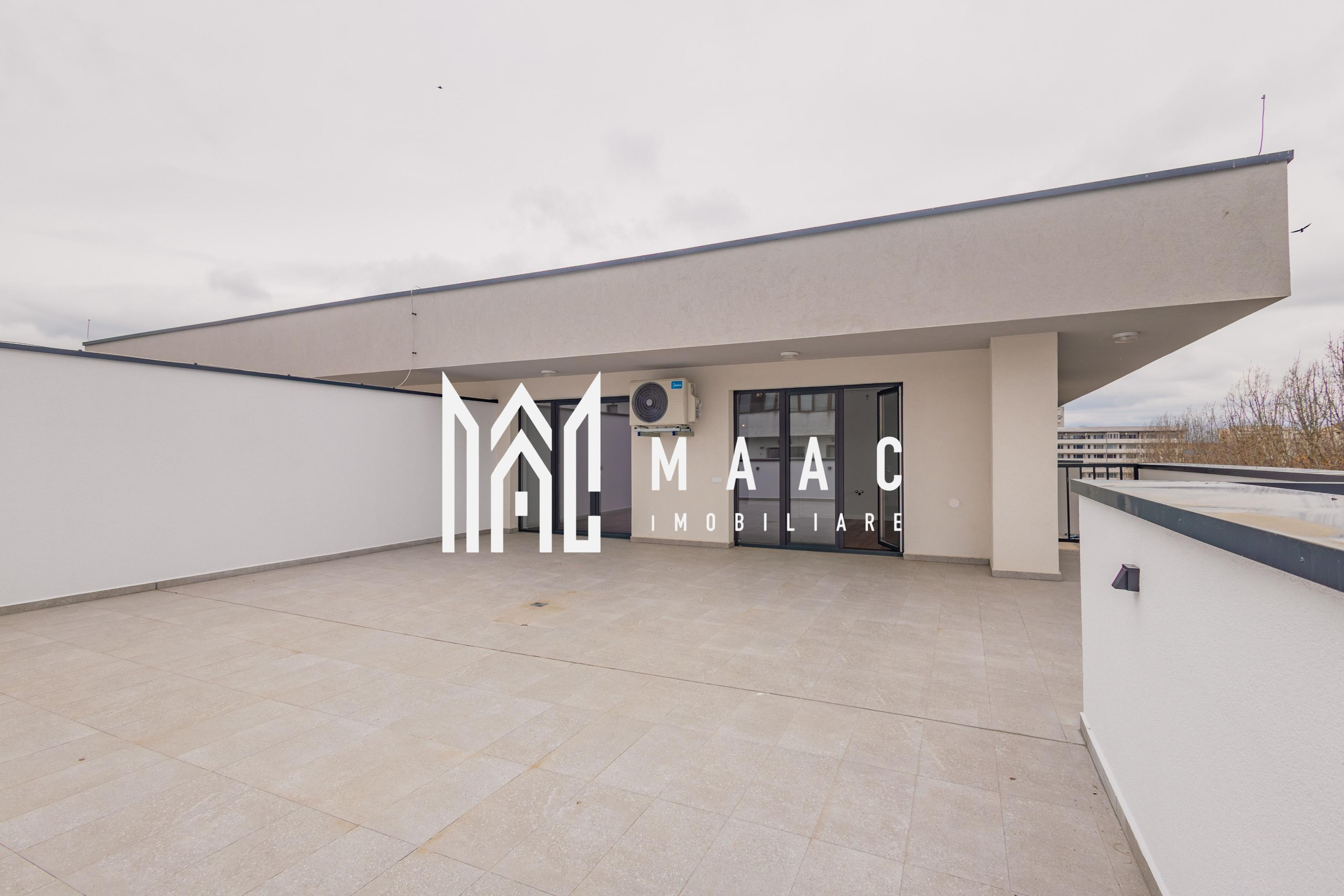 Penthouse | 4 camere | Balcon | Parcare | Terasa | D. Stanca - 13