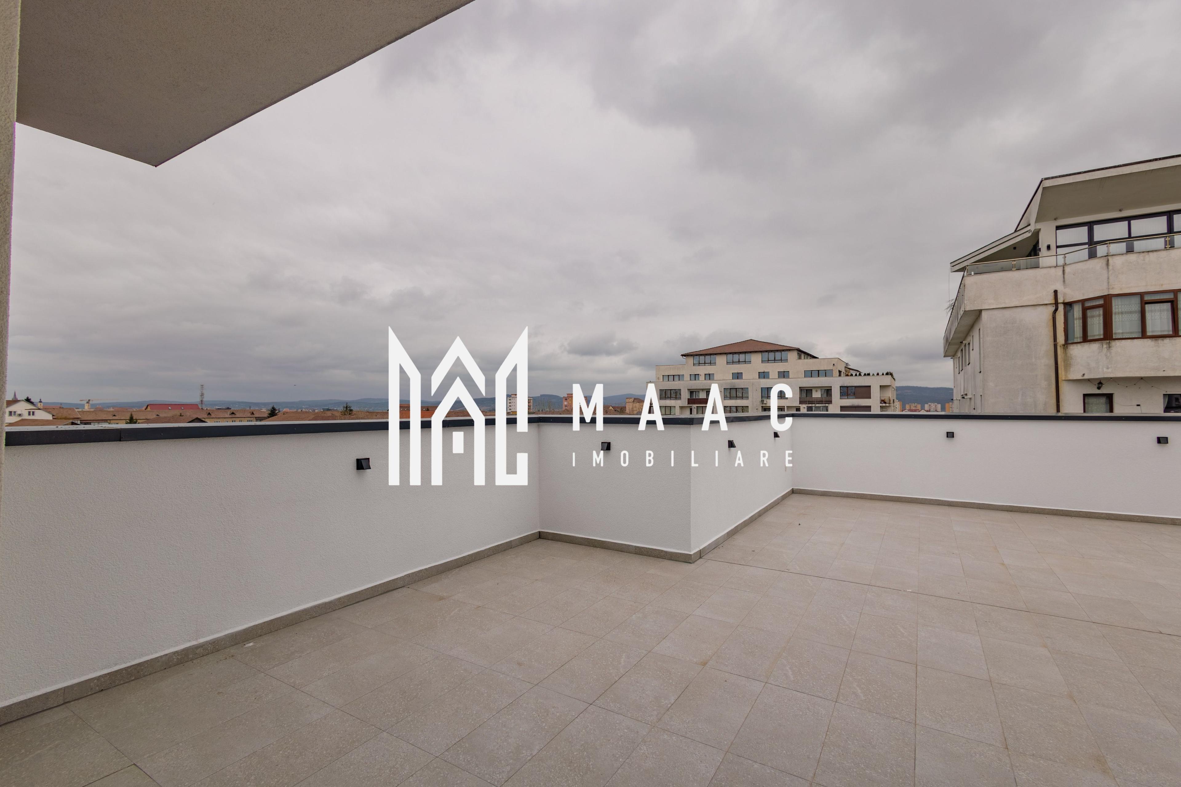Penthouse | 4 camere | Balcon | Parcare | Terasa | D. Stanca - 14