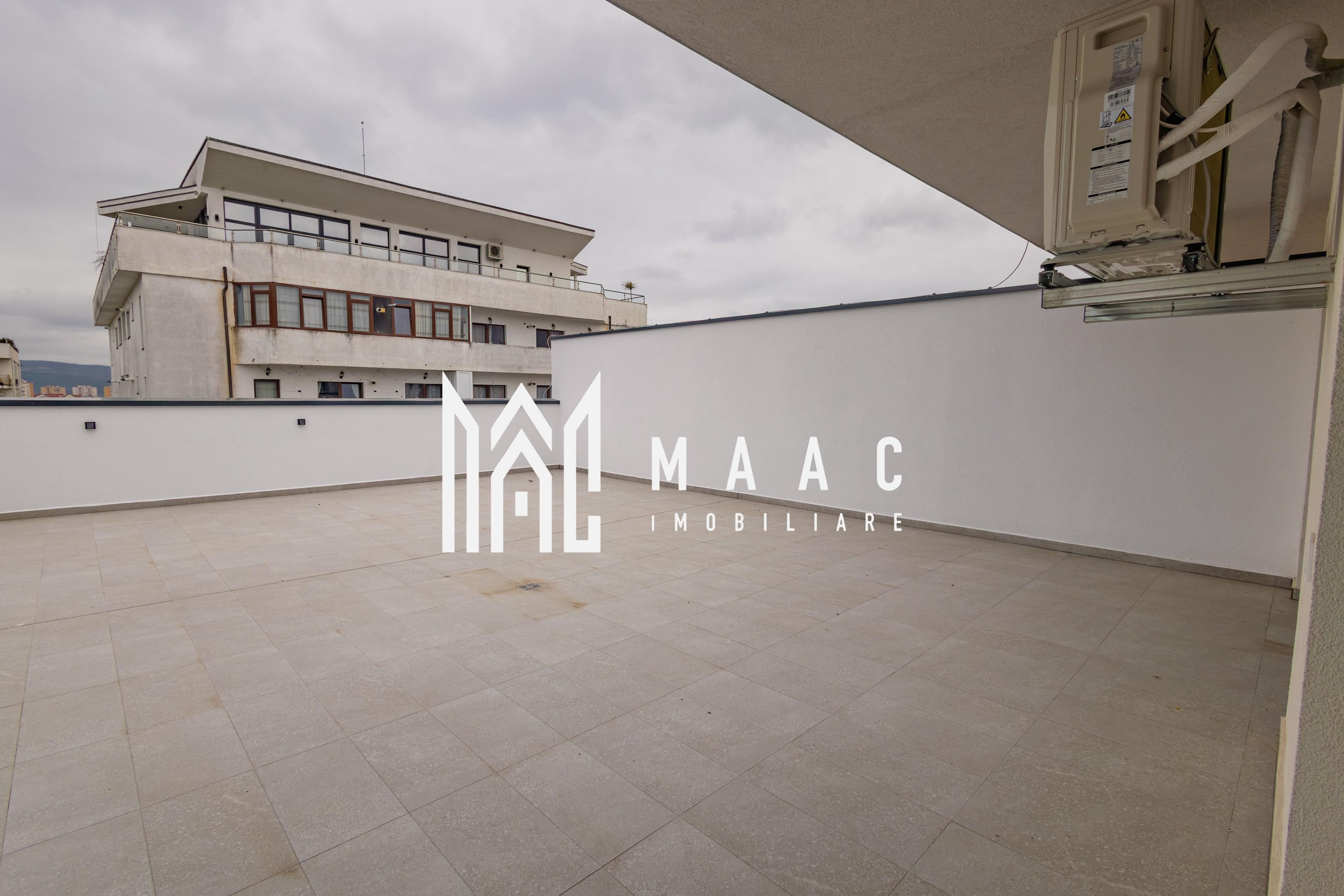 Penthouse | 4 camere | Balcon | Parcare | Terasa | D. Stanca - 15