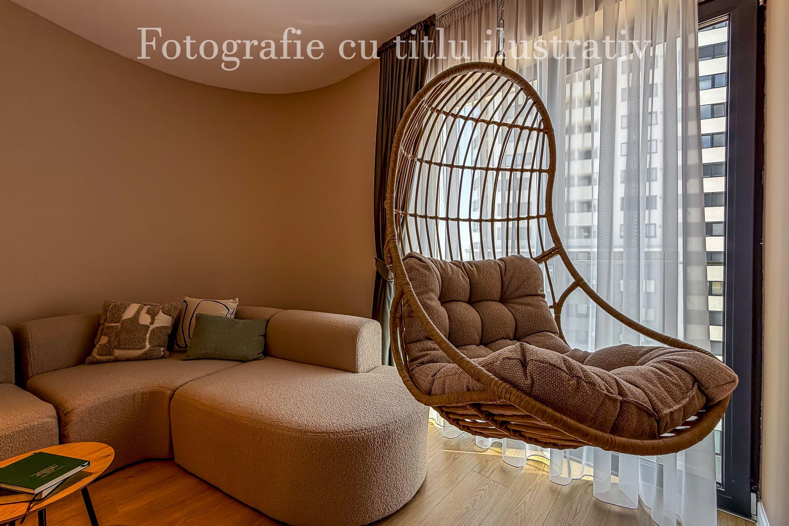 Apartament în bloc nou cu 3 camere - X-City Towers - 14