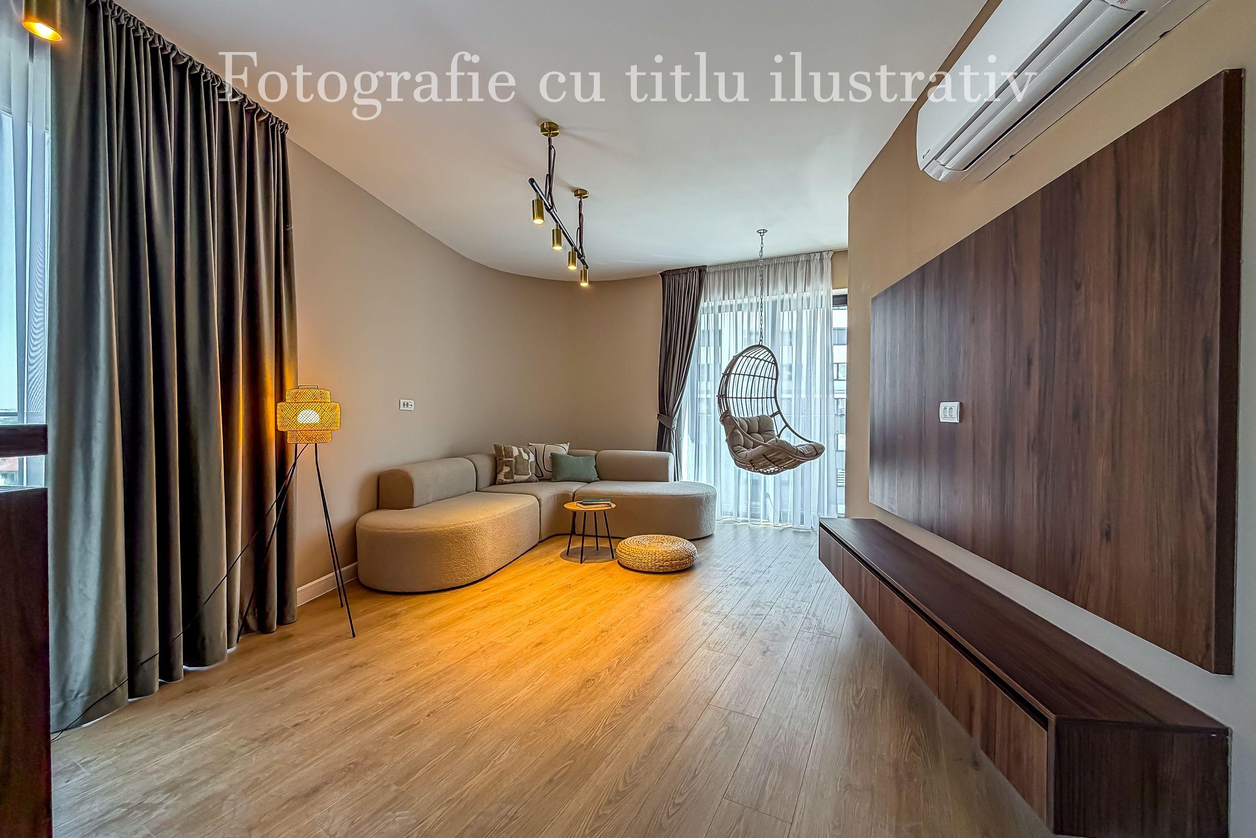 Apartament în bloc nou cu 3 camere - X-City Towers - 11