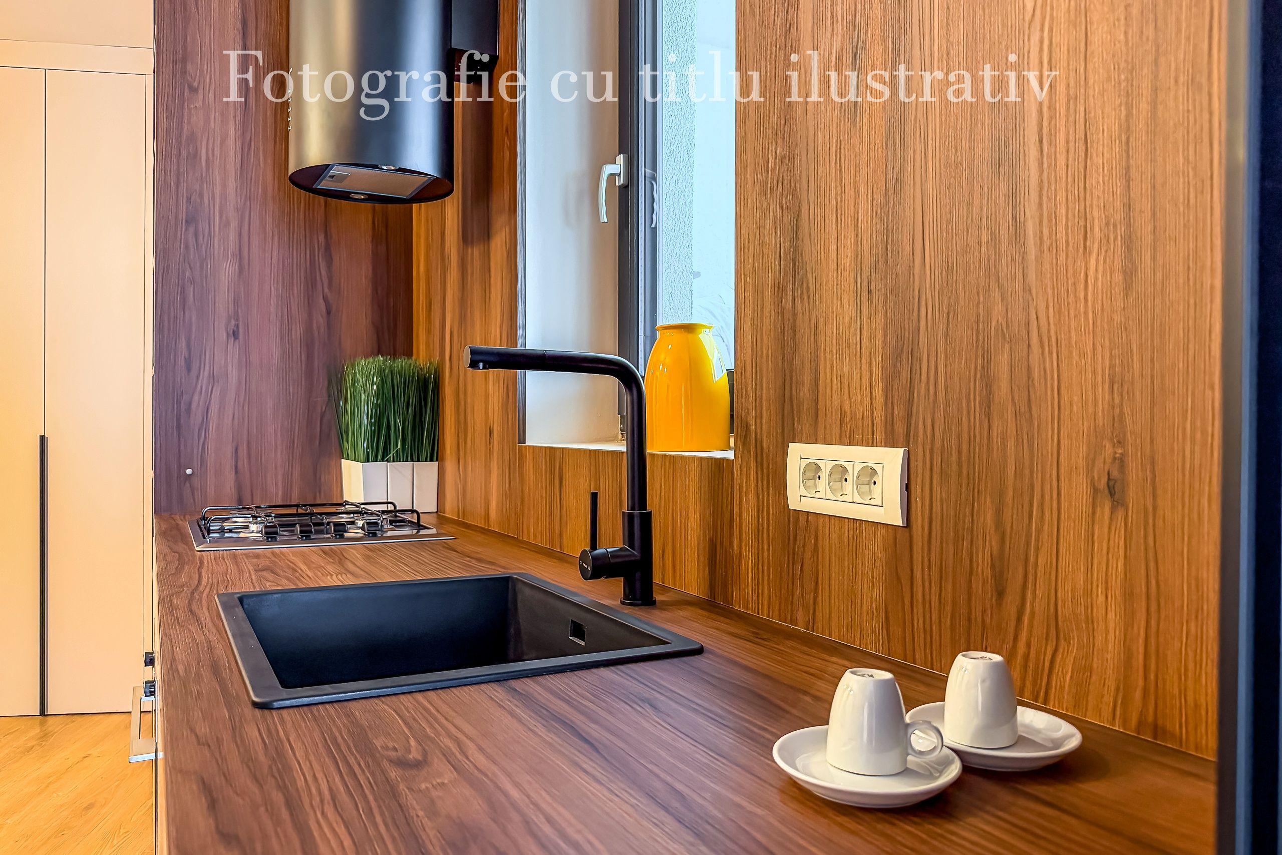 Apartament în bloc nou cu 3 camere - X-City Towers - 12