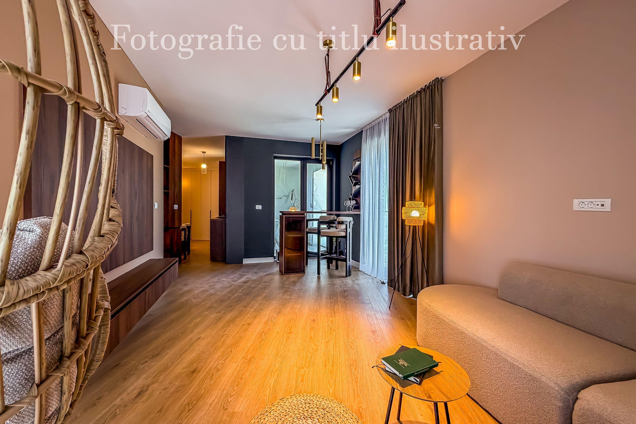 Apartament în bloc nou cu 3 camere - X-City Towers - 13