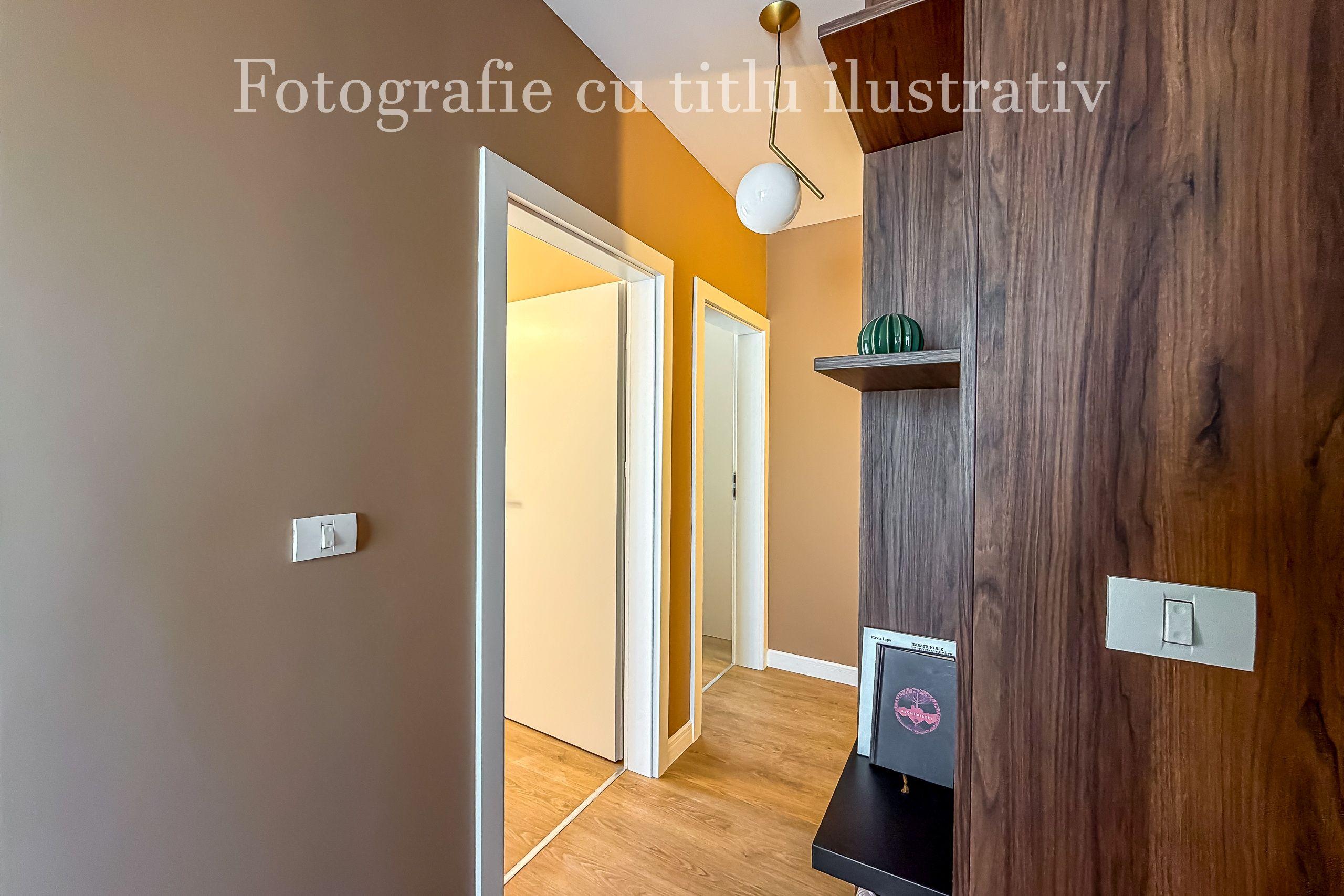 Apartament în bloc nou cu 3 camere - X-City Towers - 10