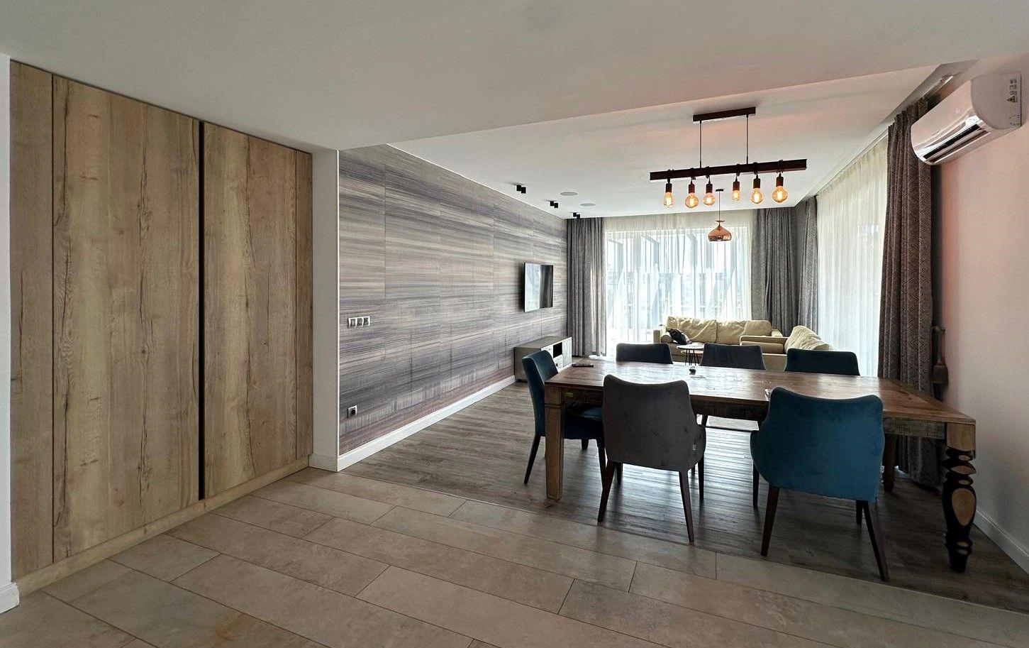 Inchiriem penthouse LUX 4 camere cu terasa de 122 mp zona Coresi - 34