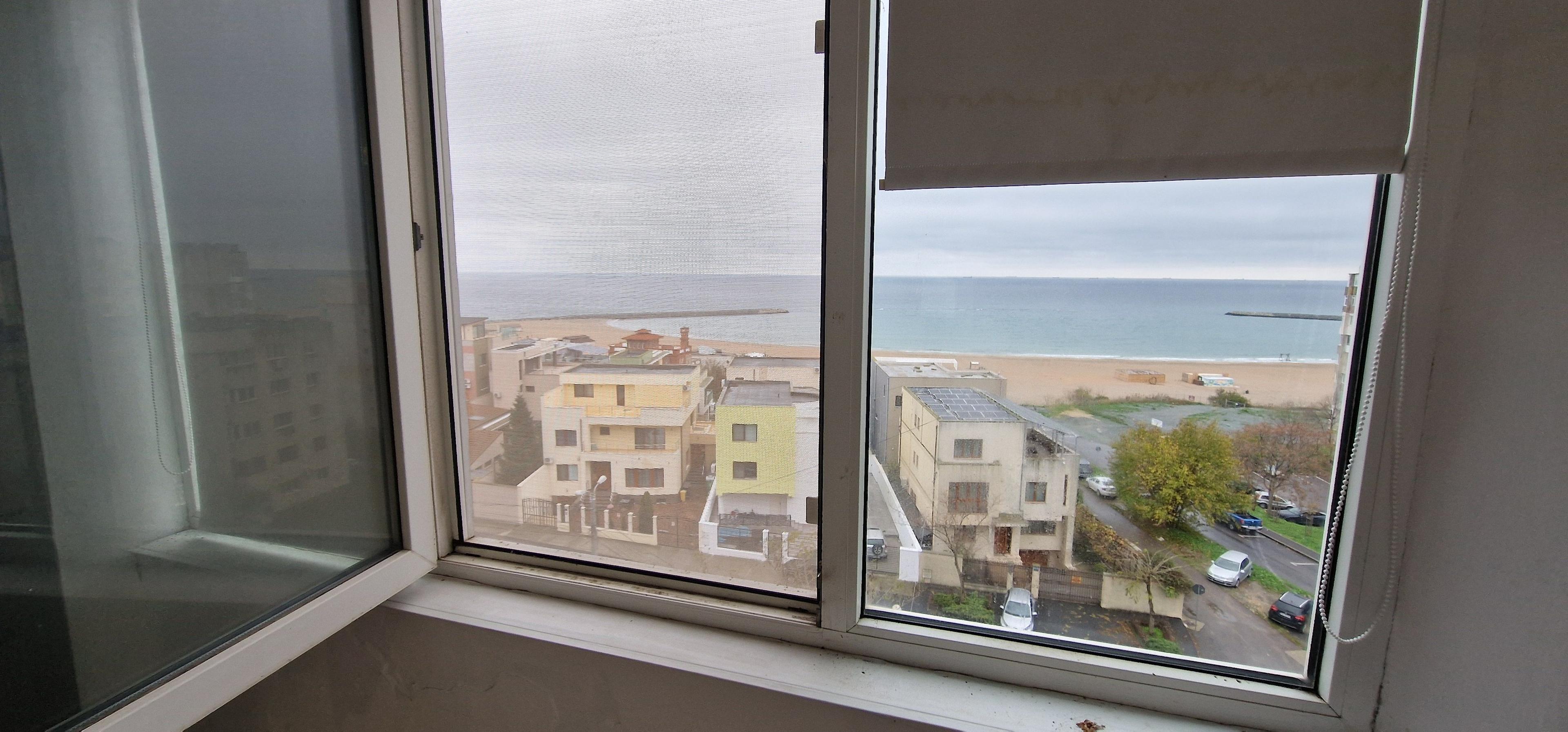 Vedere frontal la mare, 3 camere decomandate. - 17