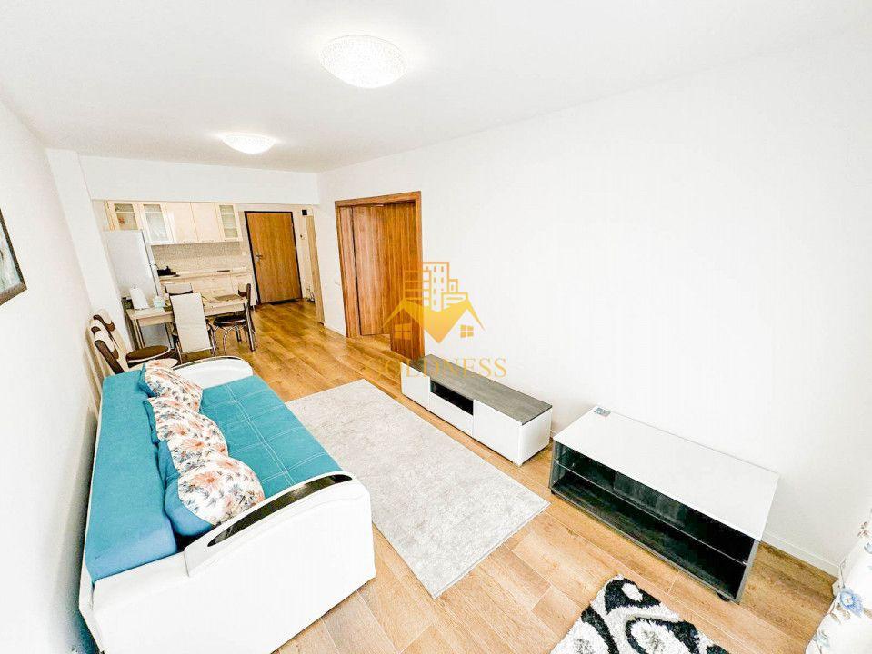 2 camere, modern, parcare, Gheorgheni, Viva City, Iulius Mall, FSEGA - 9