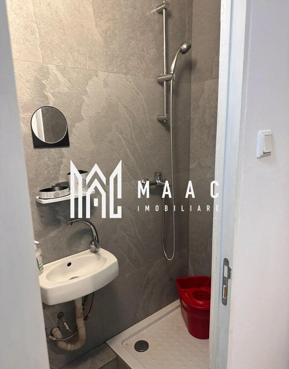 Apartament 1 Camera I Etaj 3 I Renovat I Central-Abatorului - 5