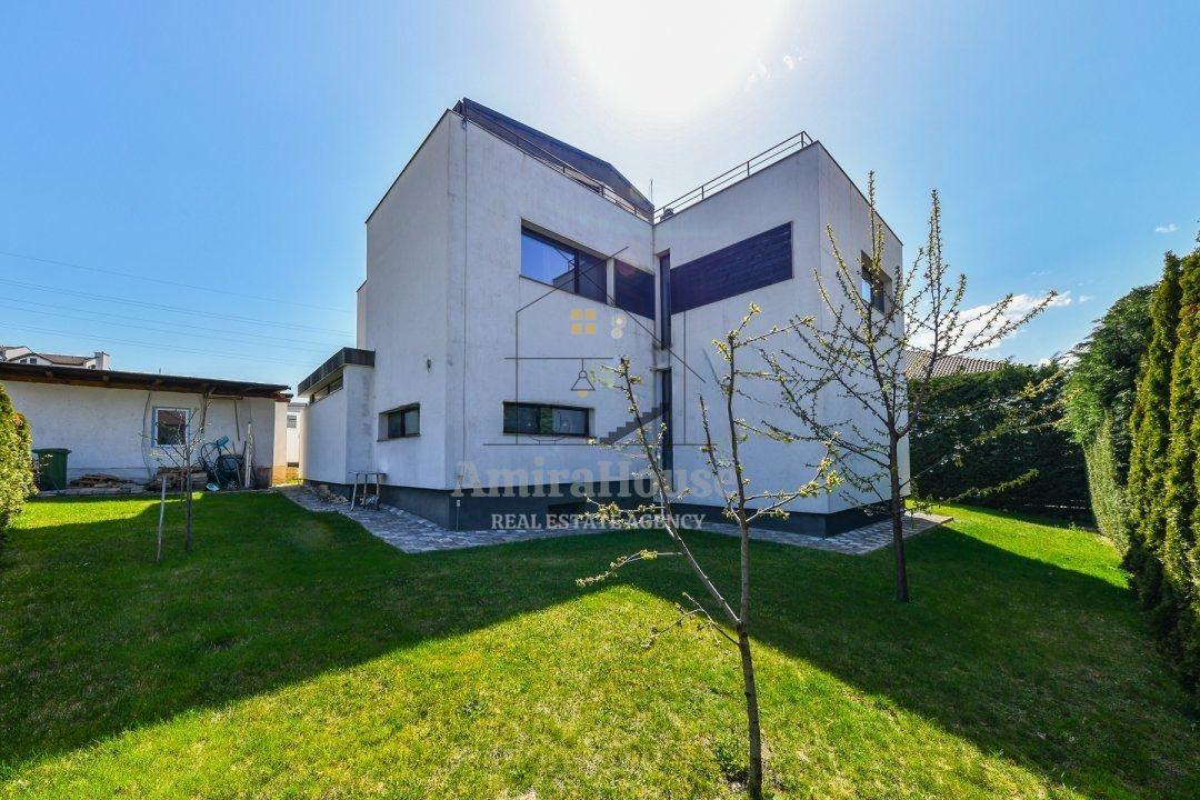 Casa individuala, 5 camere, garaj, teren 648 mp, panorama, cartierul Europa - 2
