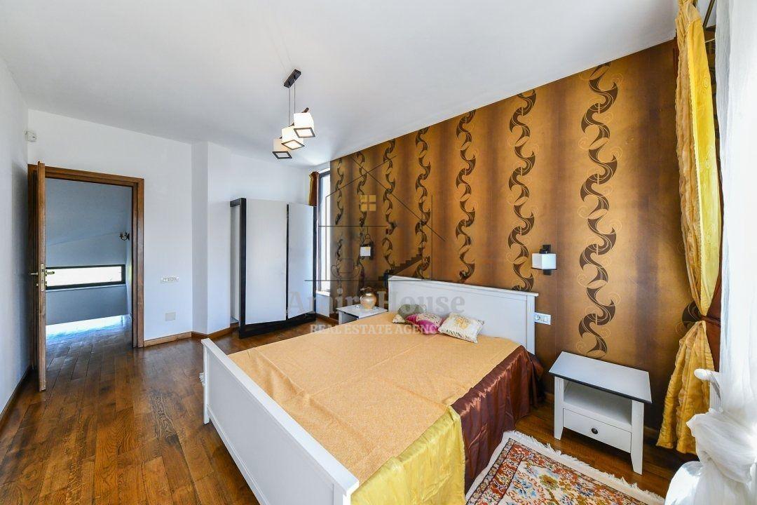 Casa individuala, 5 camere, garaj, teren 648 mp, panorama, cartierul Europa - 24
