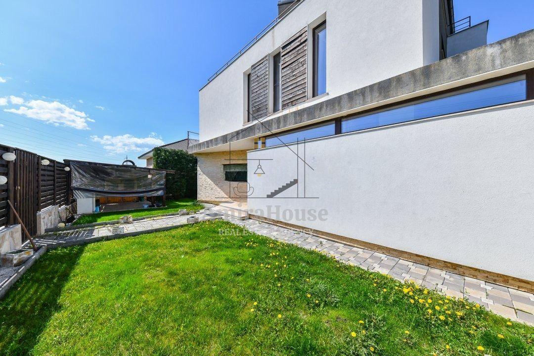 Casa individuala, 5 camere, garaj, teren 648 mp, panorama, cartierul Europa - 37