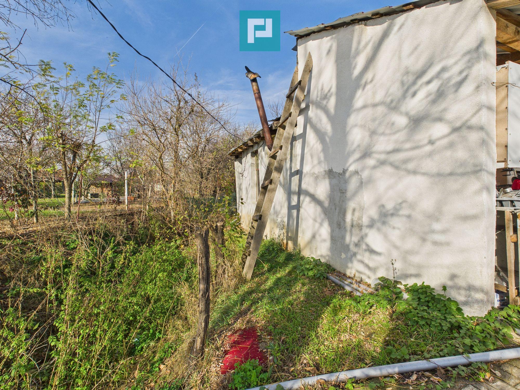 Casuță cu priveliște panoramică spre Cetatea Șiria - 27