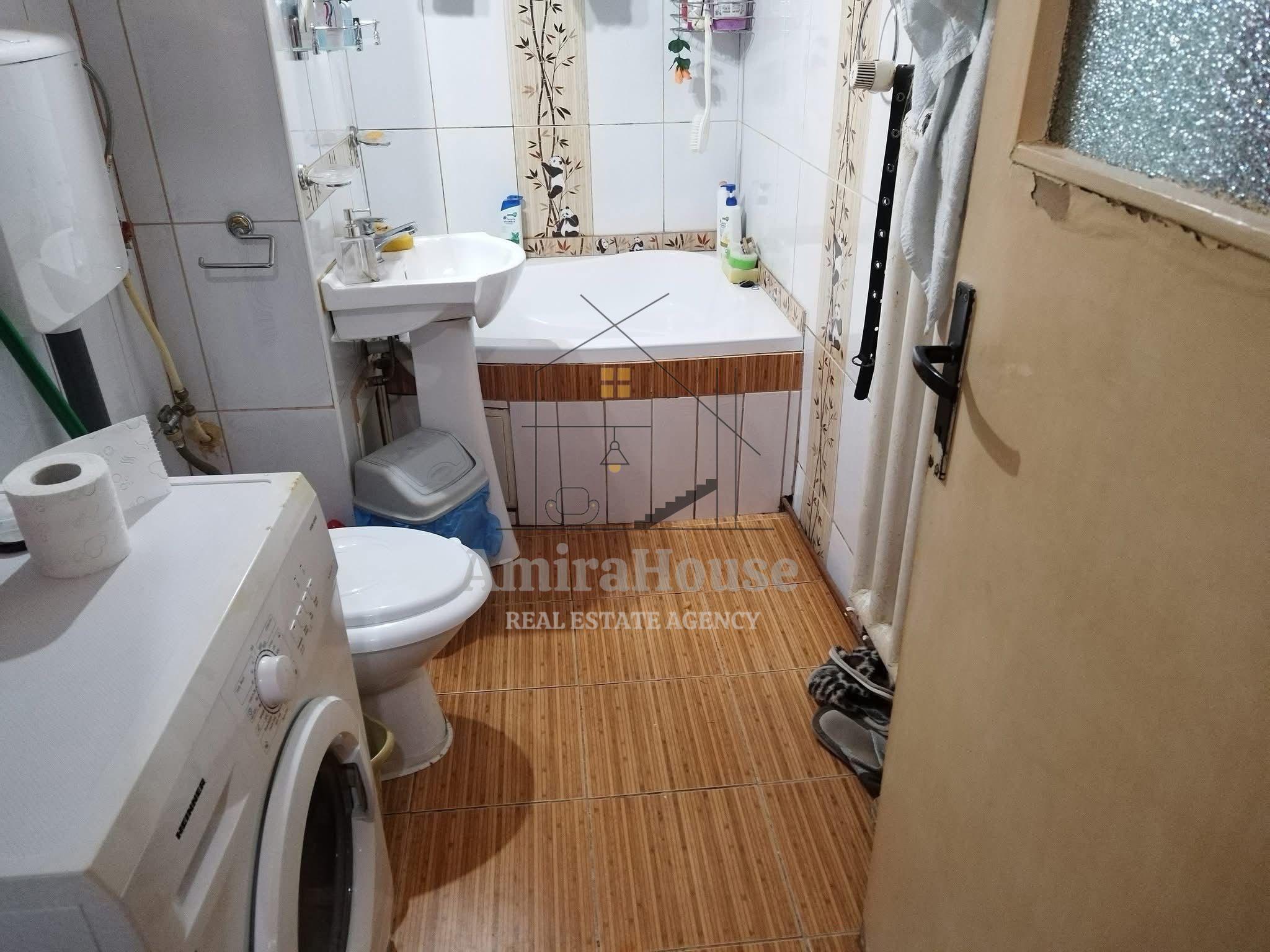 Apartament spatios cu 3 camere si Beci cartierul Gheorgheni - 9