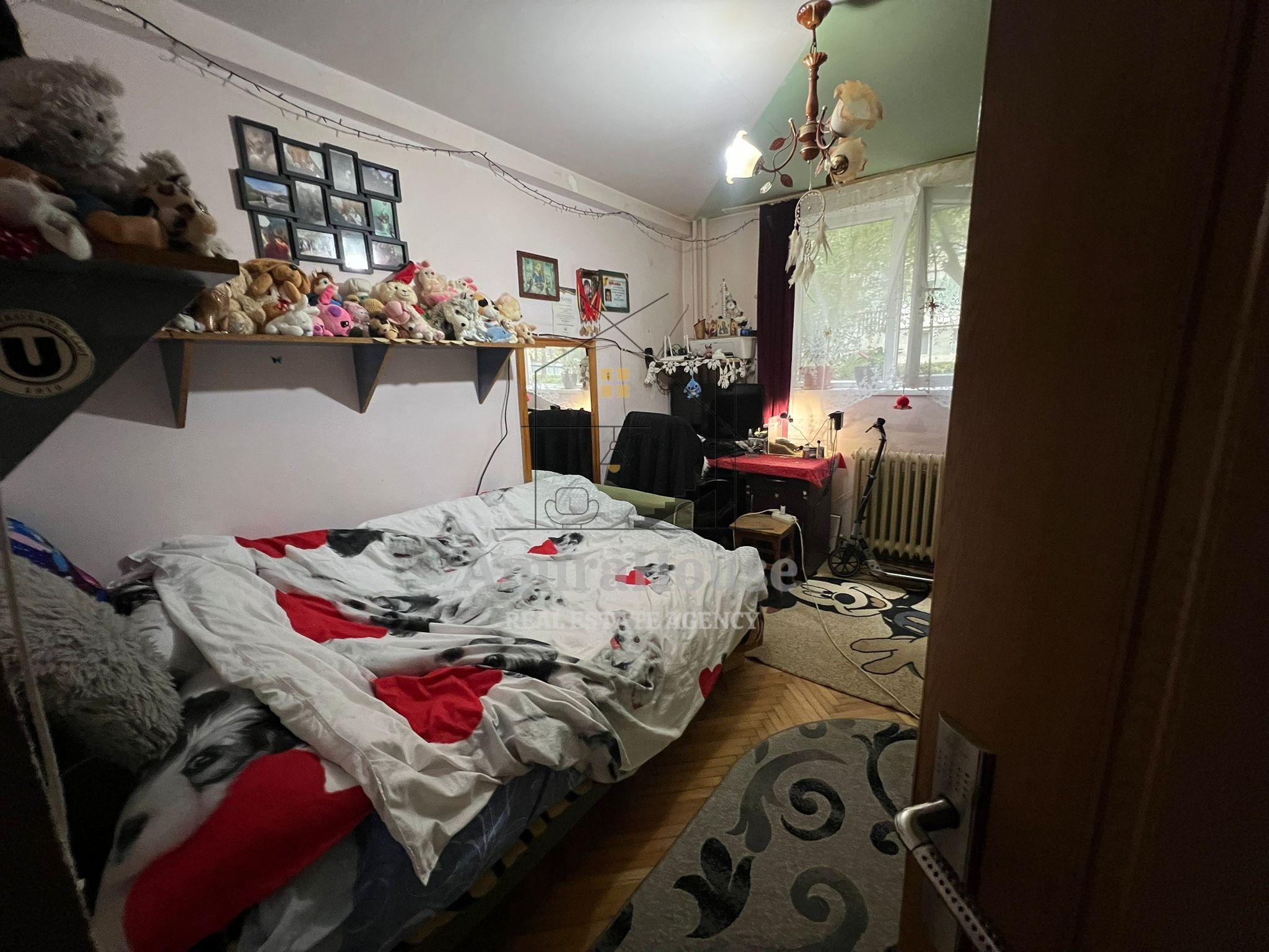 Apartament spatios cu 3 camere si Beci cartierul Gheorgheni - 7