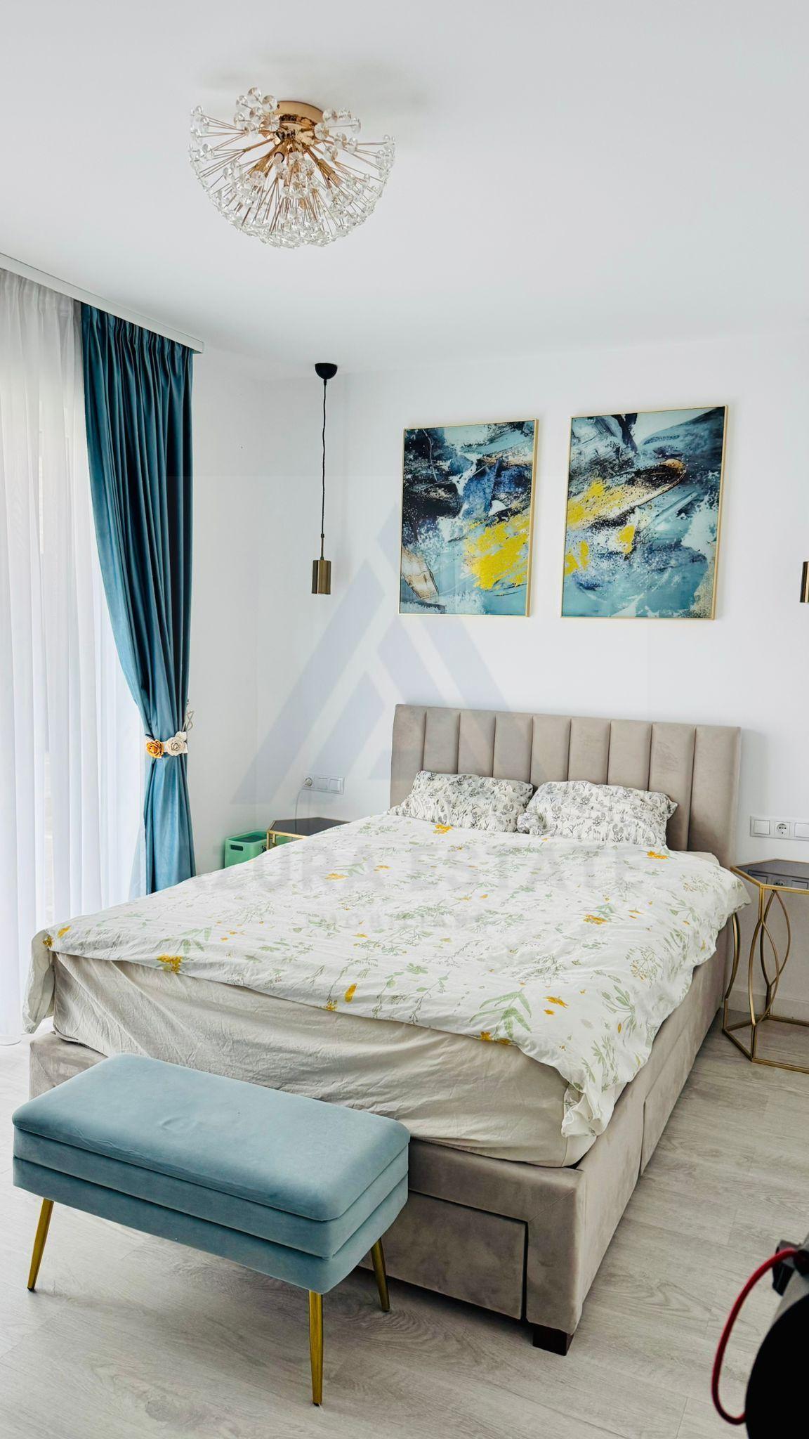 Casa moderna cu 6 camere terase 50 mp si curte in Parcul Sub Arini - 26