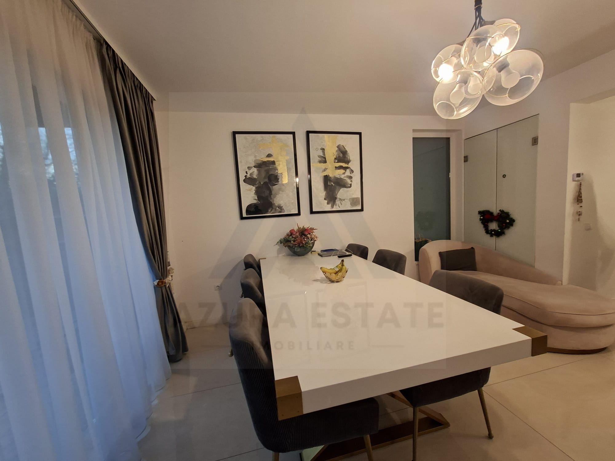 Casa moderna cu 6 camere terase 50 mp si curte in Parcul Sub Arini - 3