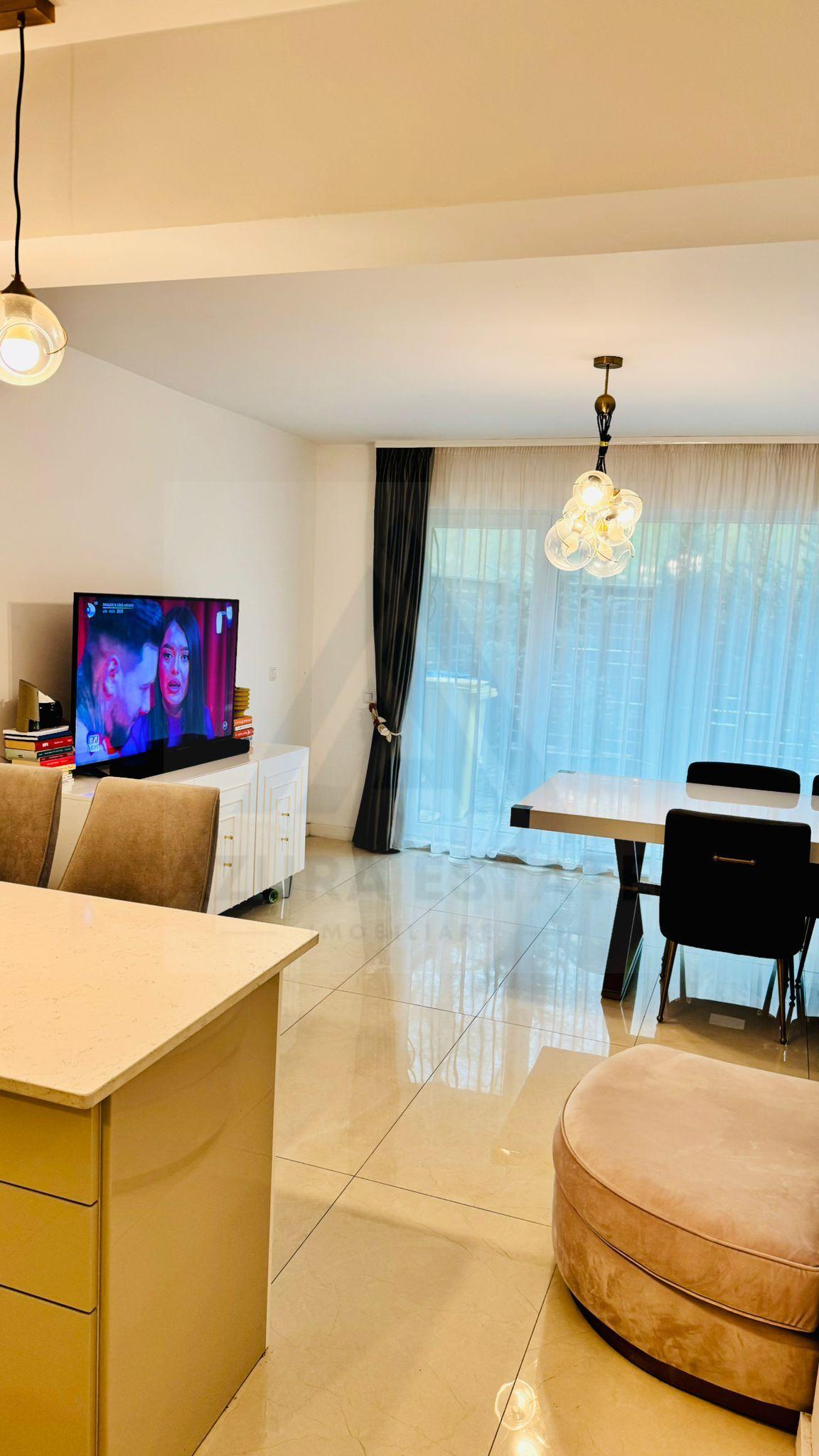 Casa moderna cu 6 camere terase 50 mp si curte in Parcul Sub Arini - 22