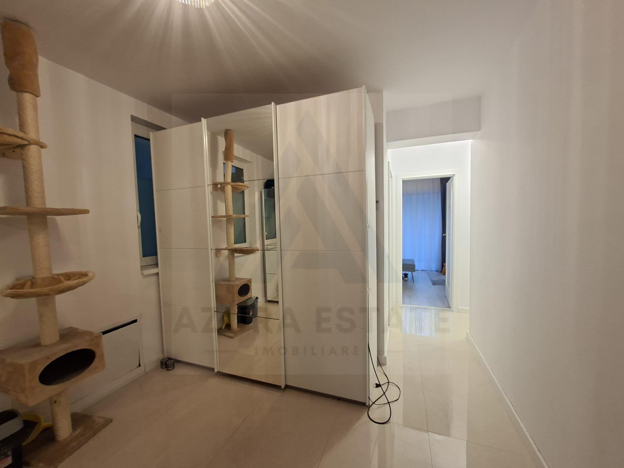 Casa moderna cu 6 camere terase 50 mp si curte in Parcul Sub Arini - 11