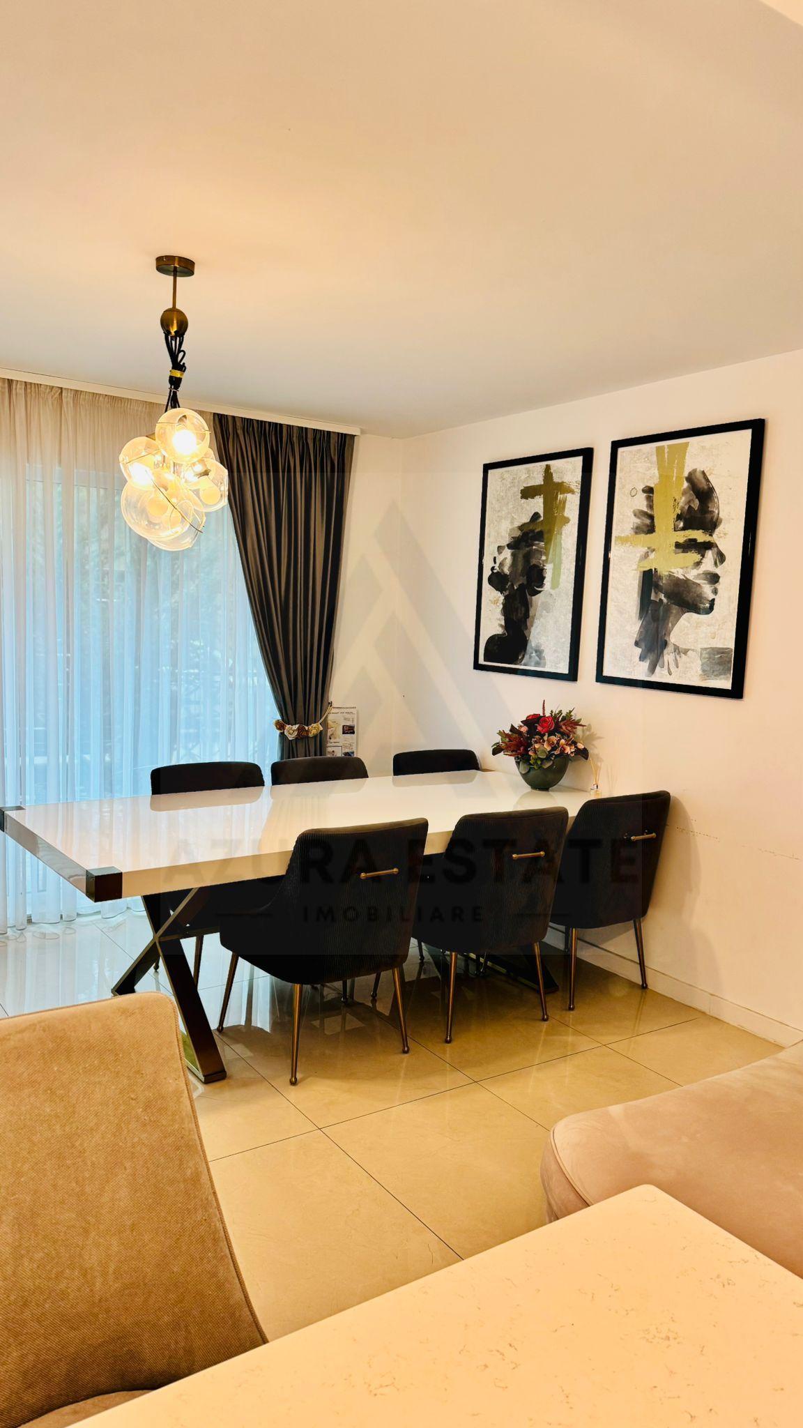 Casa moderna cu 6 camere terase 50 mp si curte in Parcul Sub Arini - 23