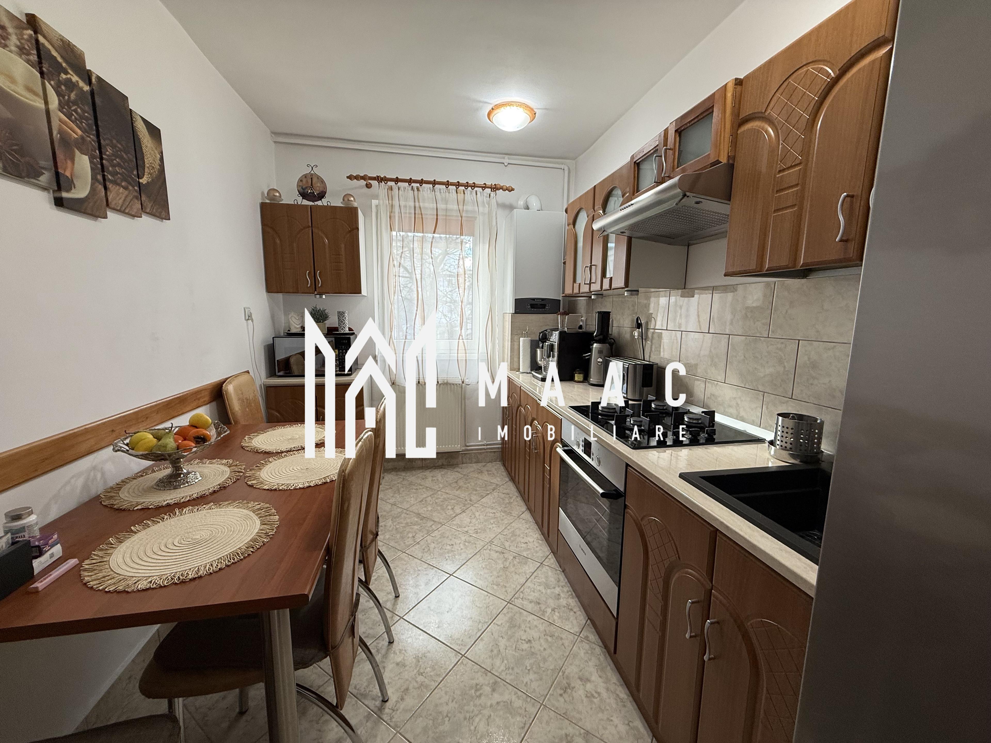 Apartament 4 camere | Etaj 2 | Balcon | 70 MP | Valea Aurie - 8