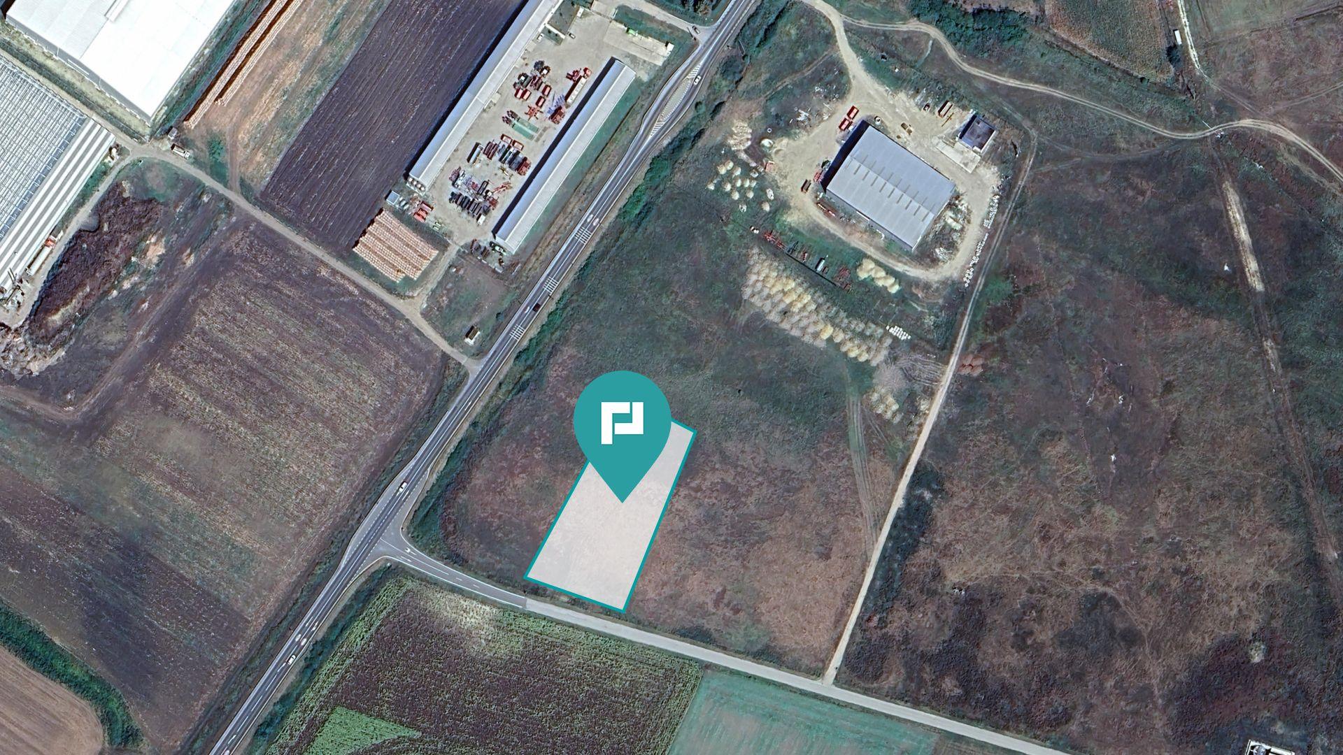 Teren intravilan în localitatea Ciumeghiu, Bihor - 4
