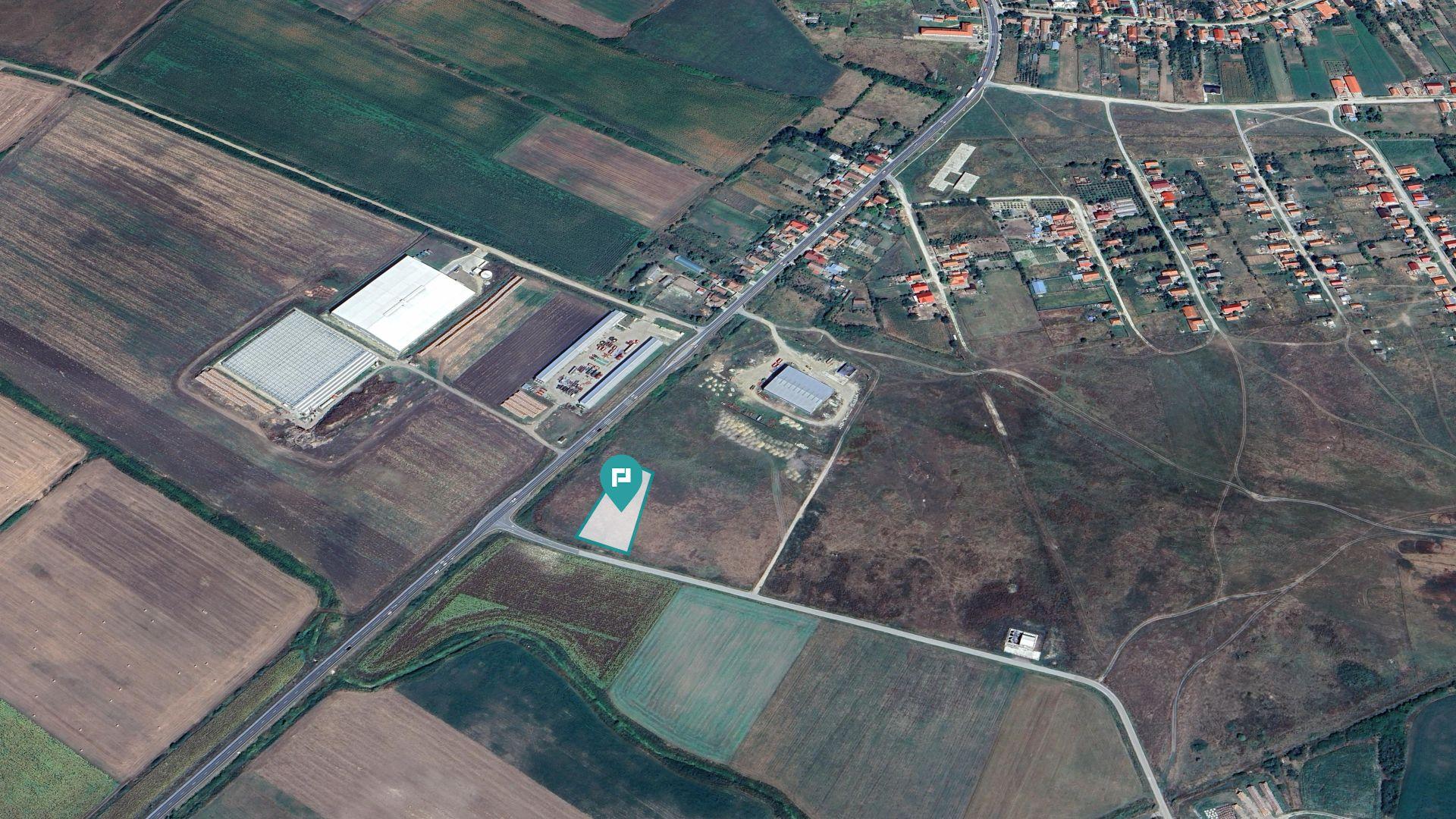 Teren intravilan în localitatea Ciumeghiu, Bihor - 3