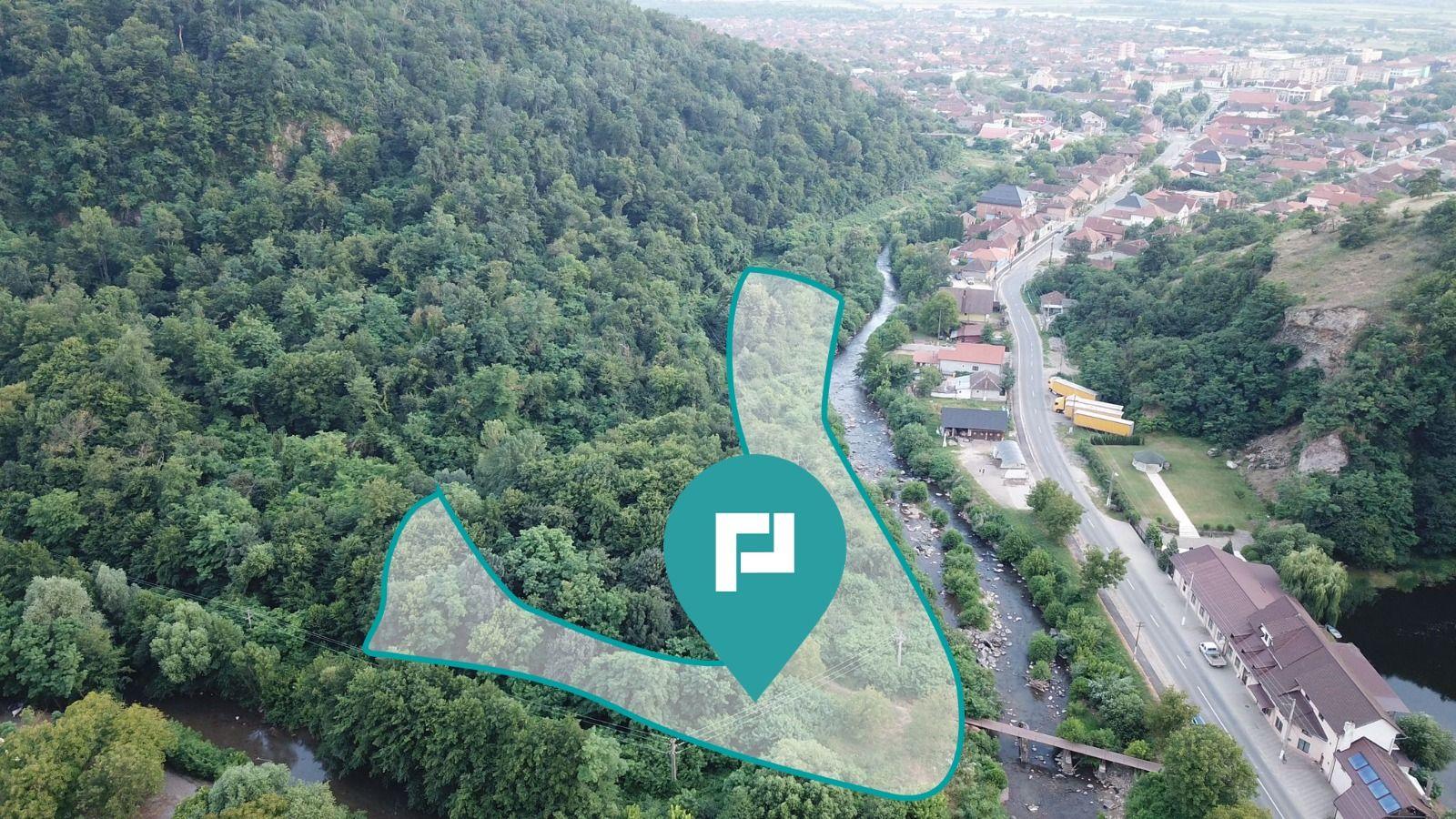 Teren Intravilan, în orașul Sebiș, Arad - 2