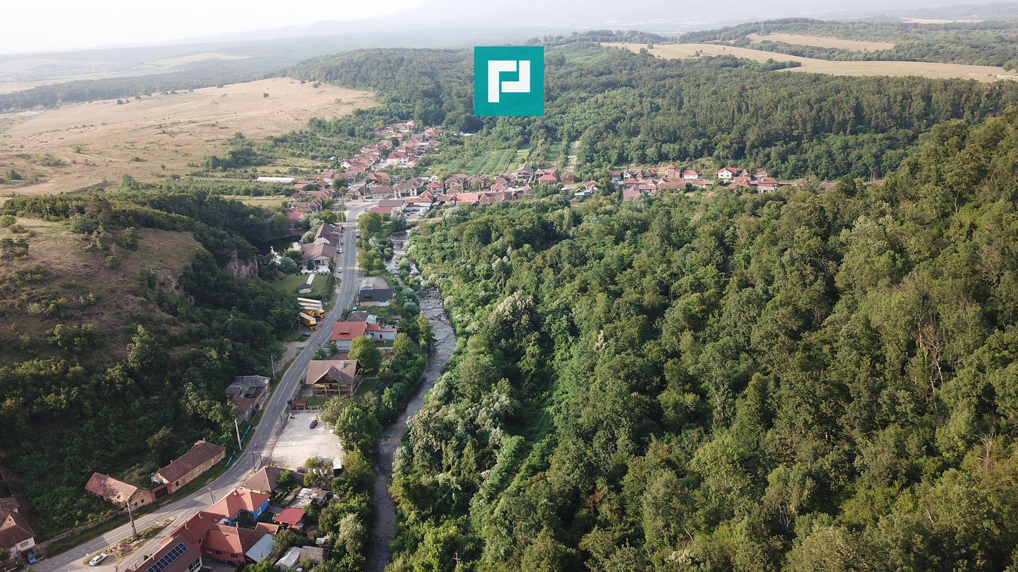 Teren Intravilan, în orașul Sebiș, Arad - 13