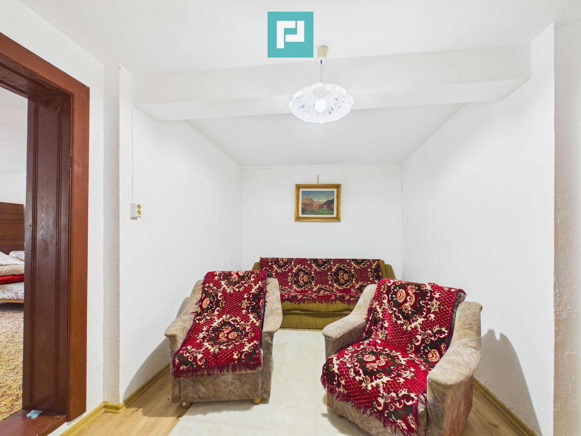 Casă cu teren 2877 mp, orașul Ineu - 29