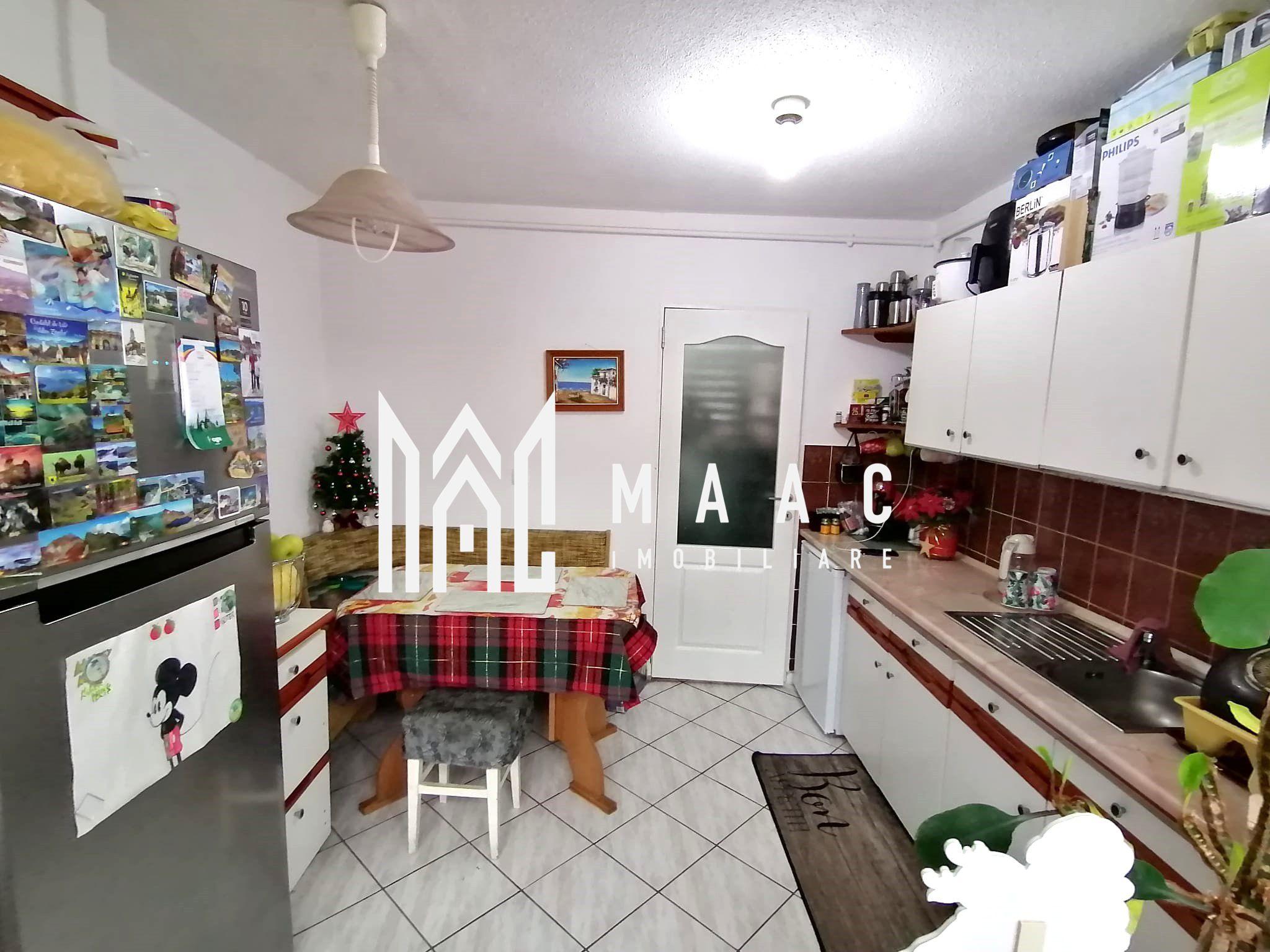 Apartament 3 camere I Decomandat I Zona Vasile Aaron - 1
