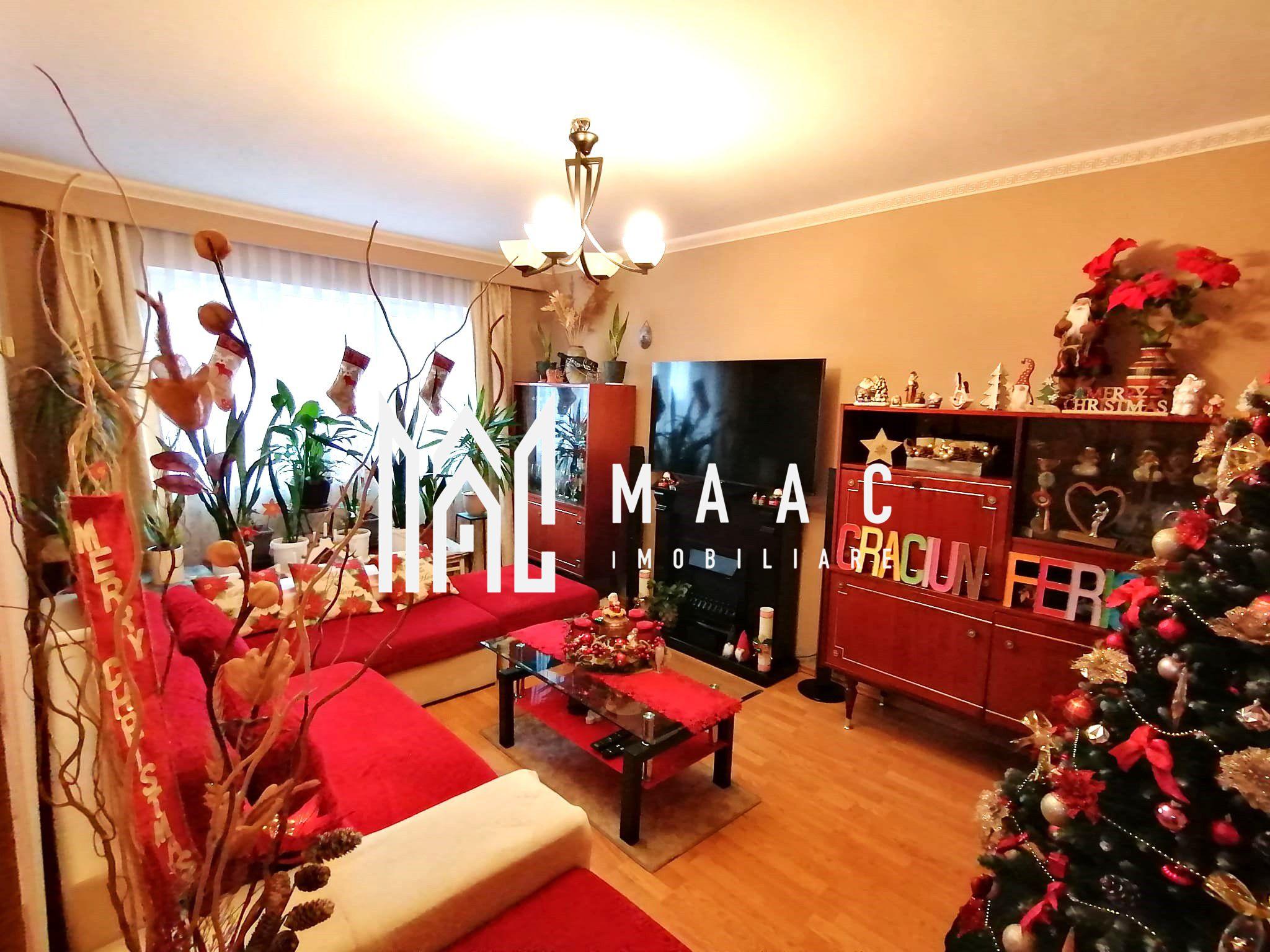 Apartament 3 camere I Decomandat I Zona Vasile Aaron - 5