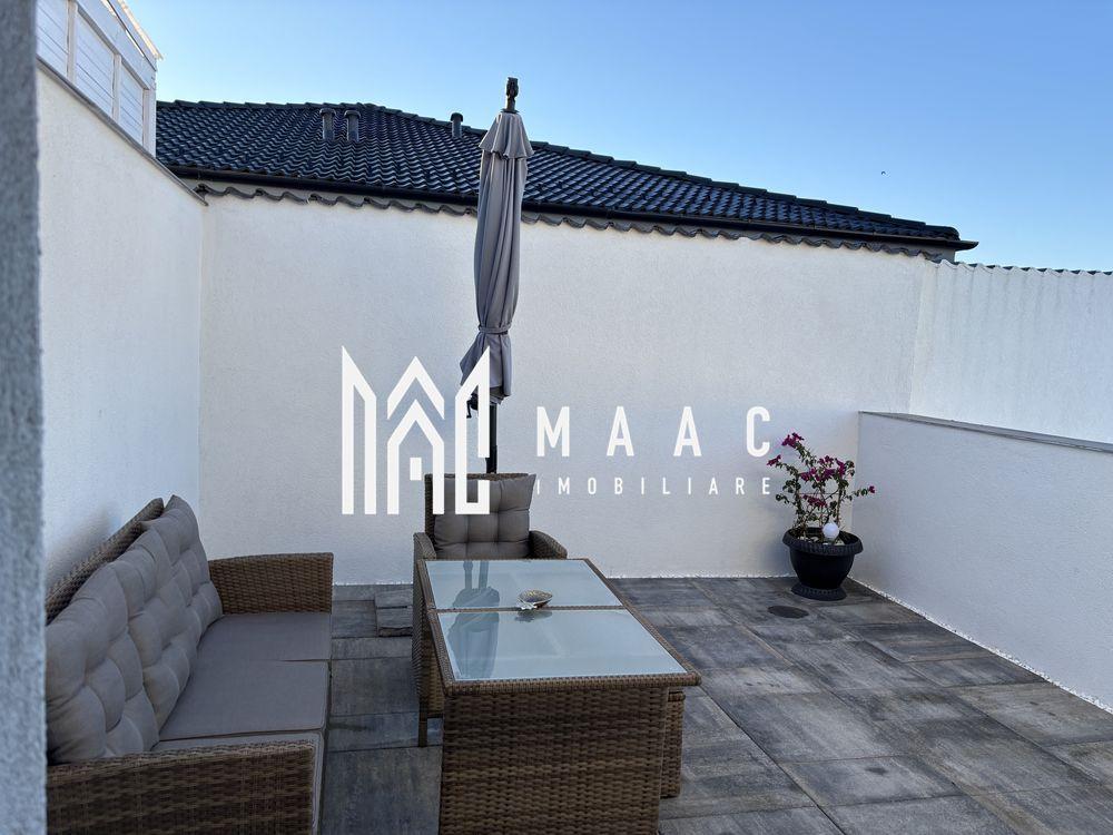 Penthouse 2 camere | 2 Terase | Loc de parcare | 60 MPU | Tineretului - 7
