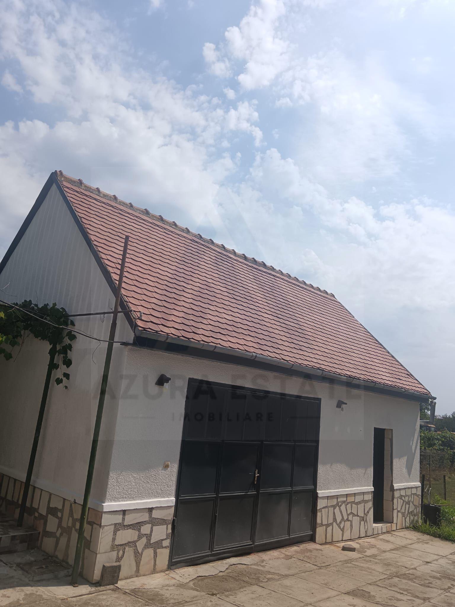 Casa individuala cu 6 camere garaj 22 mp si 650 mp teren in Piata Cluj - 2