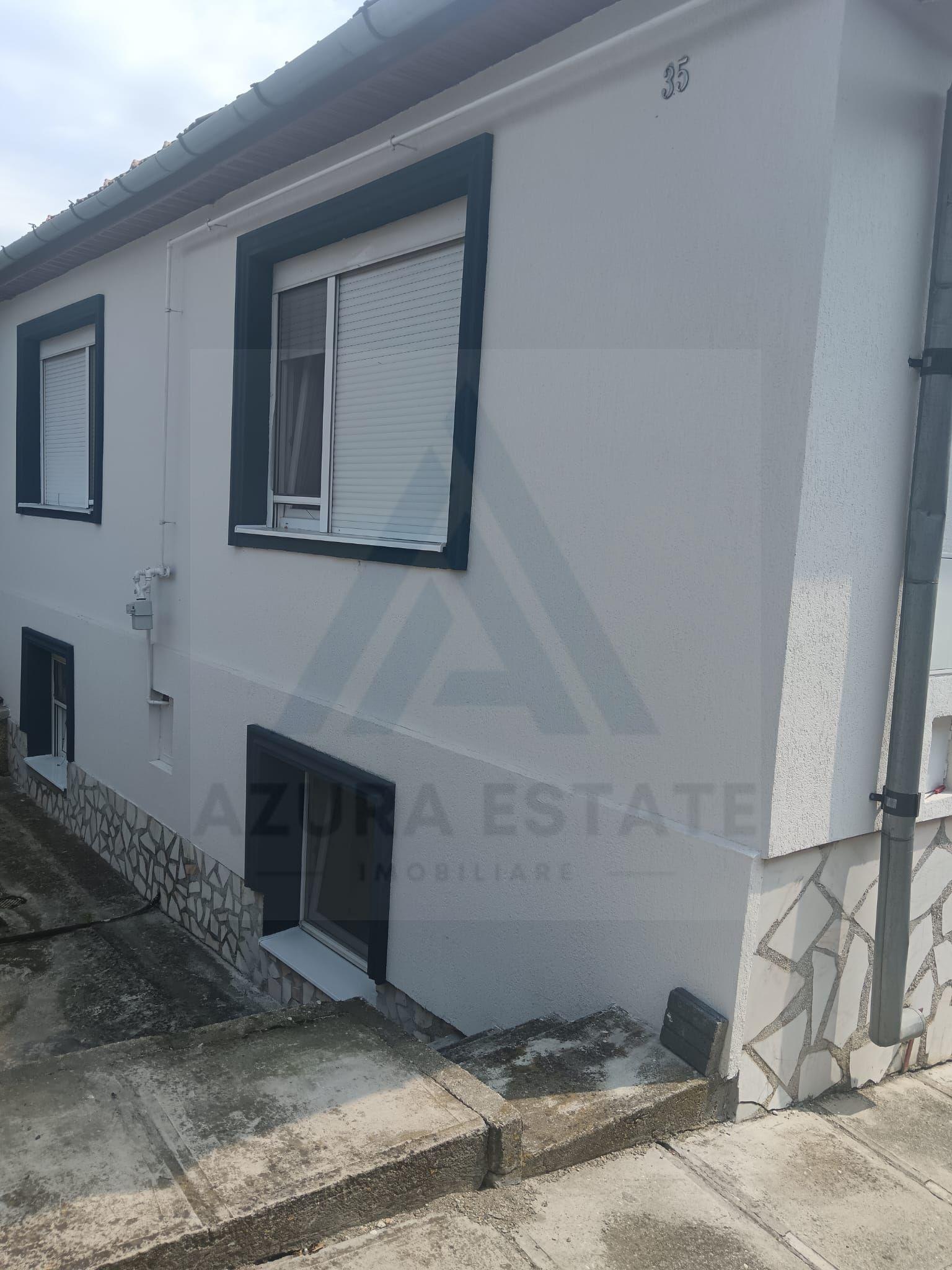 Casa individuala cu 6 camere garaj 22 mp si 650 mp teren in Piata Cluj - 4
