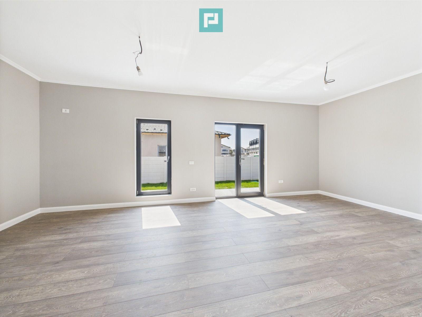 Casă modernă pe un singur nivel, Bragadiru - 5