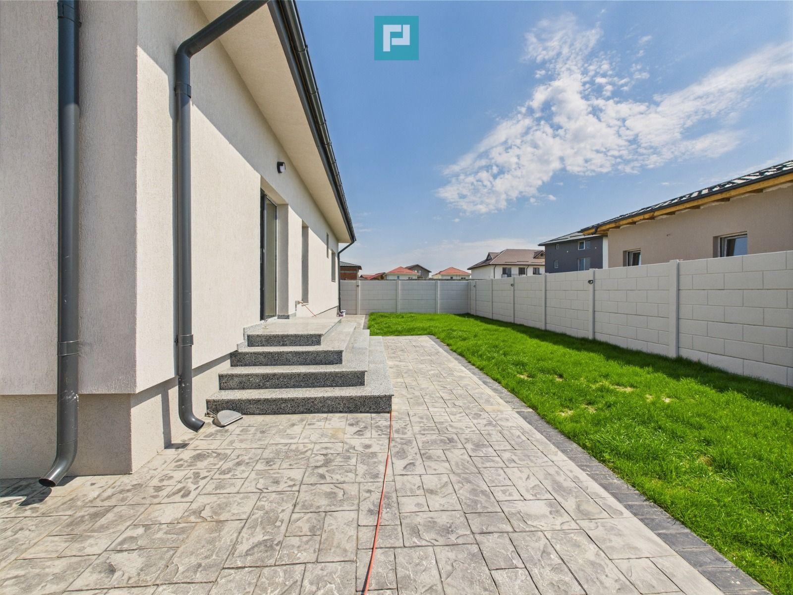 Casă modernă pe un singur nivel, Bragadiru - 3