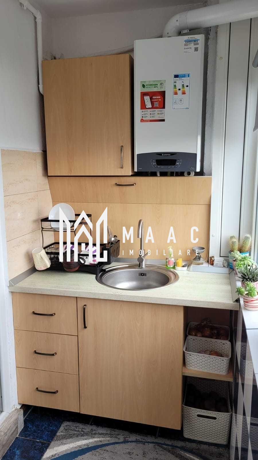 Apartament 3 camere | Decomandat | Balcon | Vasile Aaron - 7