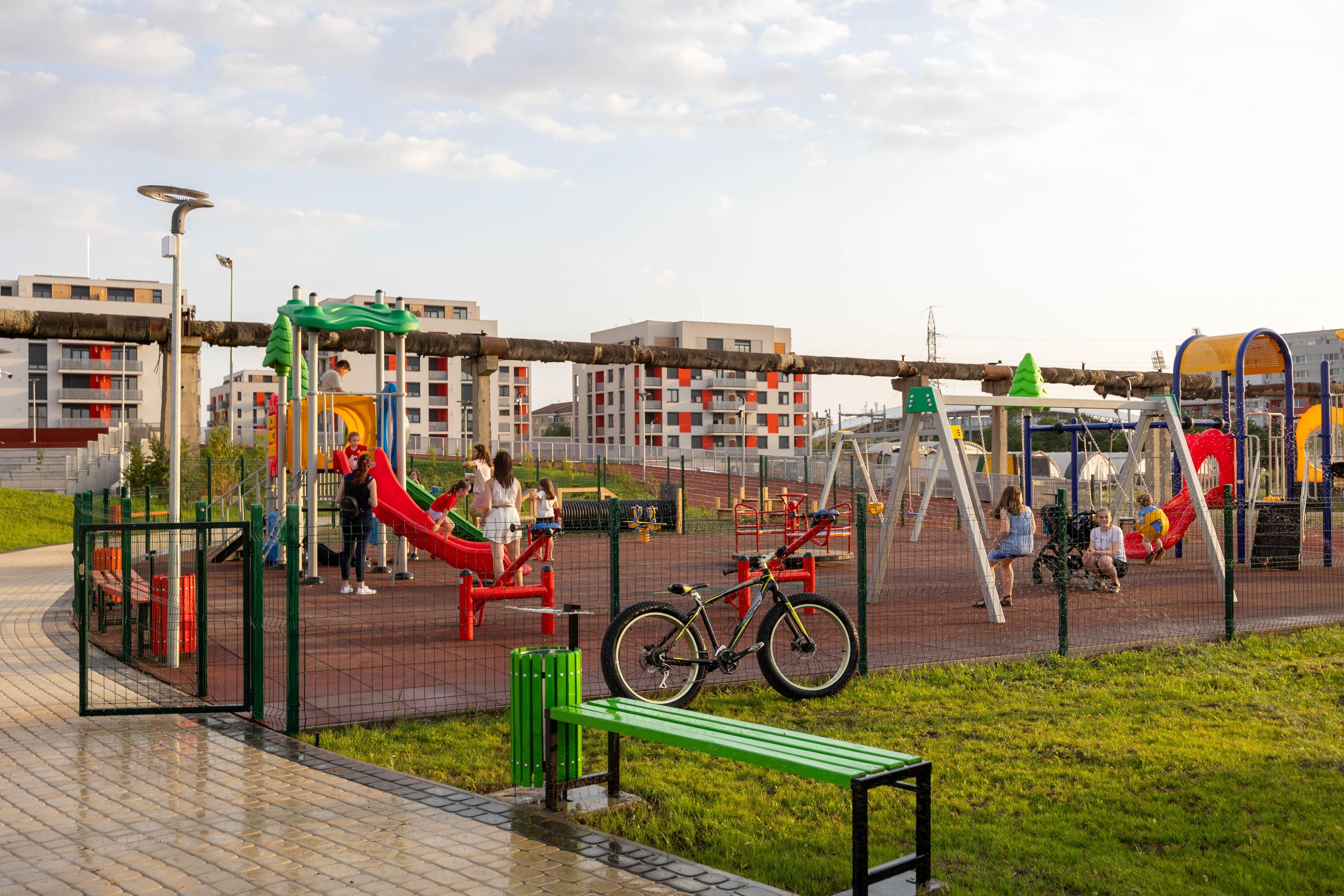 Ultimul apartament disponibil acum! R38 - Ared City - 12