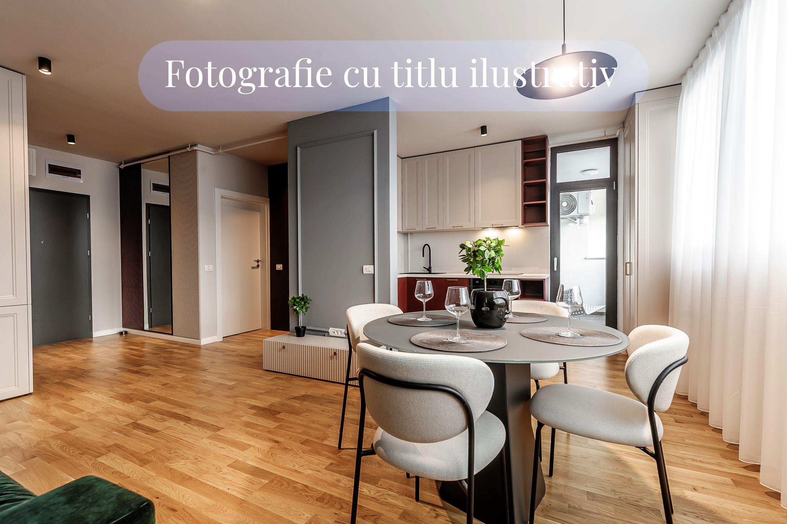 Etaj 16 - Apartament 3 camere - XCity Towers, Timișoara - 12