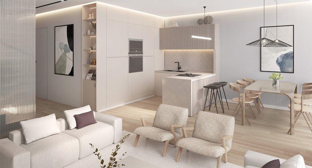 Garsoniera Militari Residence finalizare aprilie 2026 - 4