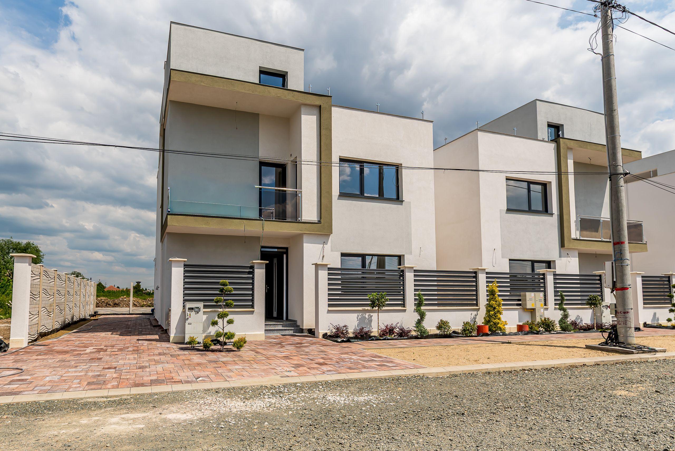 PREȚ REDUS! Vilă nouă cu terasă panoramică și 4 dormitoare, în Gai - 9
