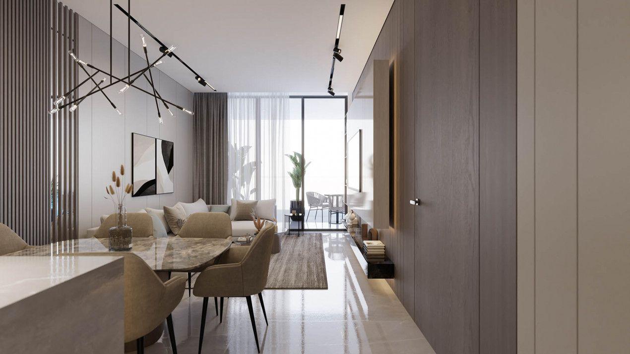 Garsoniera in zona Militari Residence finalizare aprilie 2026 - 5