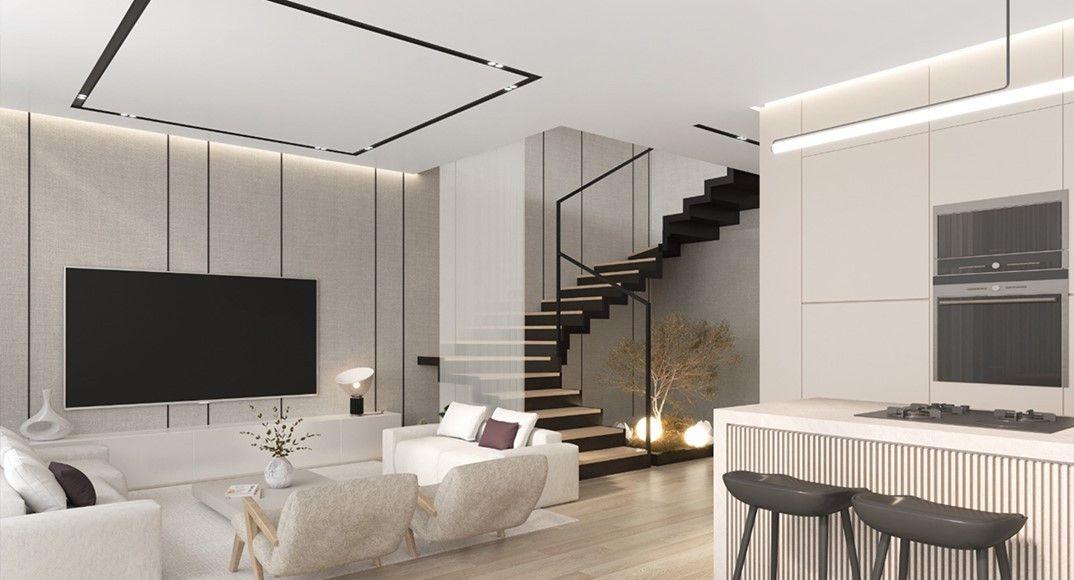 Garsoniera in zona Militari Residence finalizare aprilie 2026 - 2