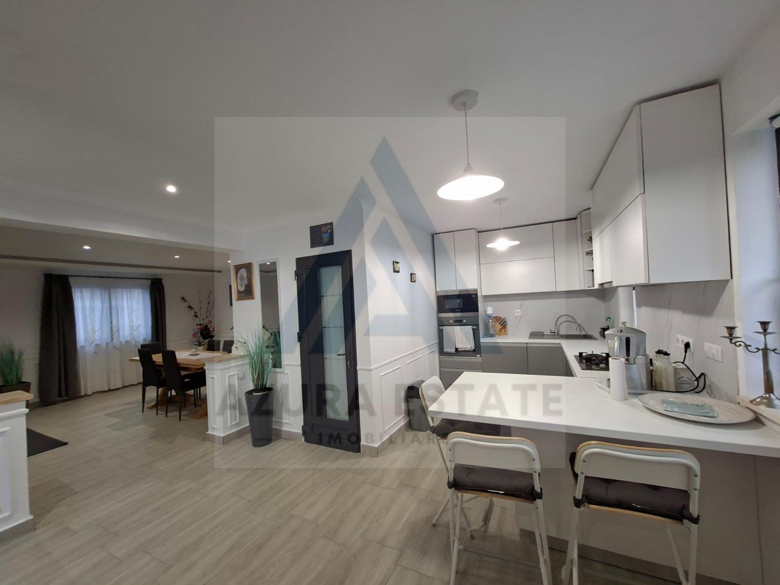 Casa individuala echipata premium cu 4 camere si 2 bai in Cristian - 2