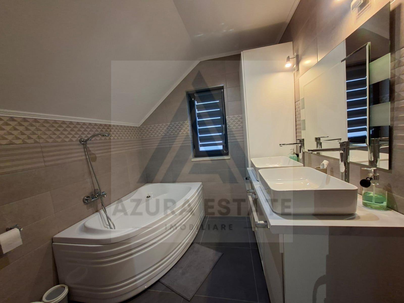 Casa individuala echipata premium cu 4 camere si 2 bai in Cristian - 11