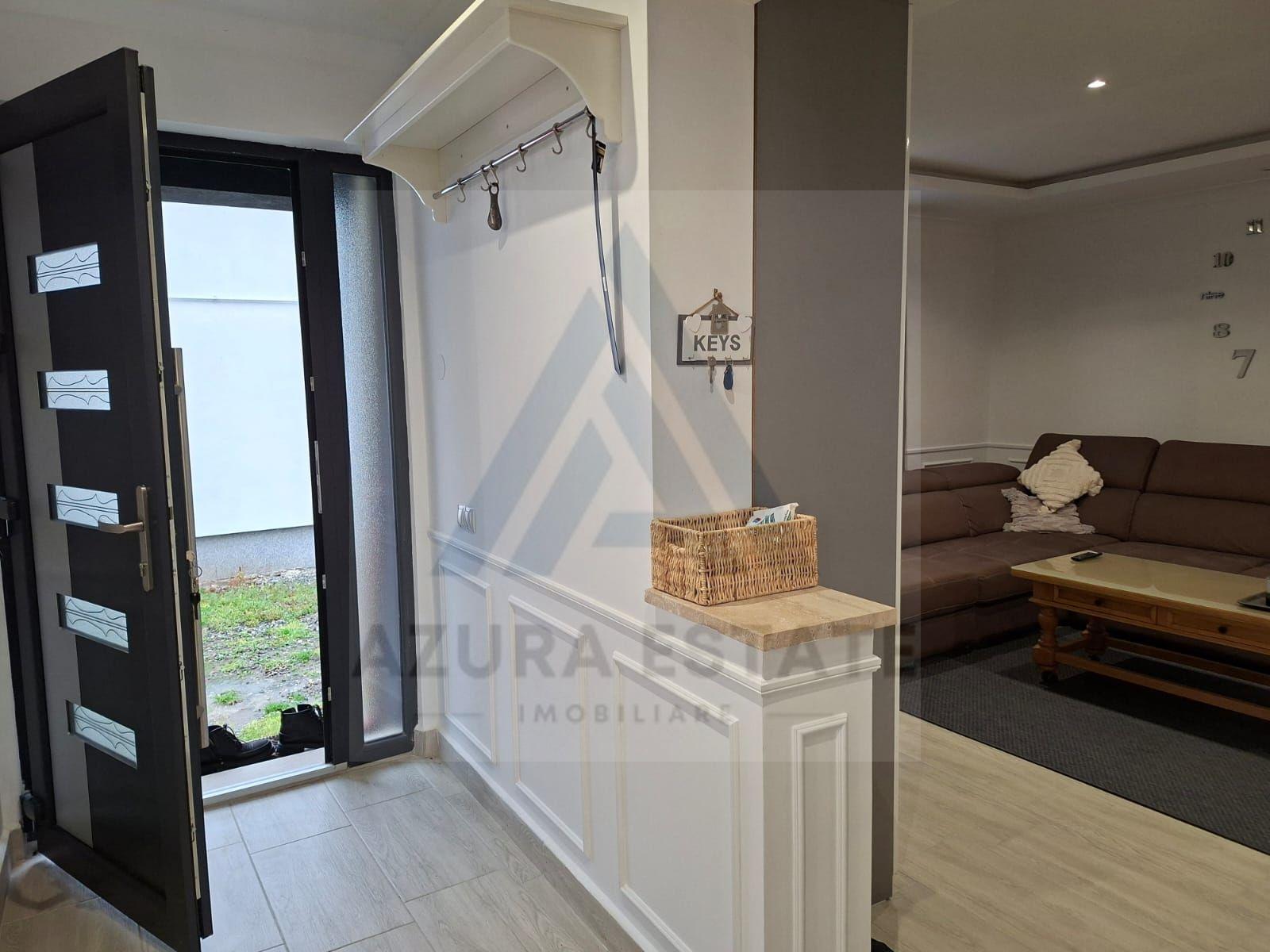 Casa individuala echipata premium cu 4 camere si 2 bai in Cristian - 14