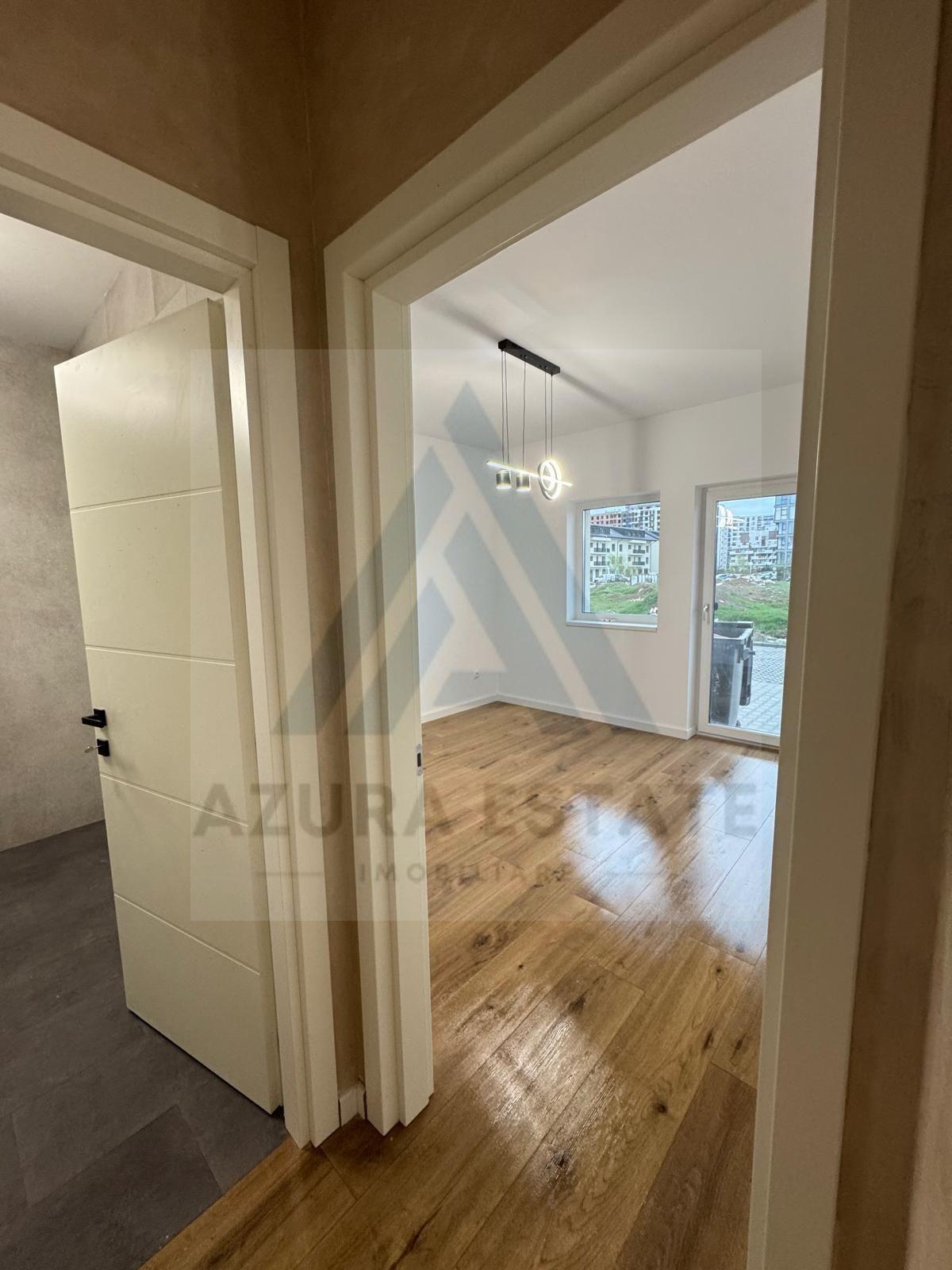 Apartament premium 2 camere etaj 1 parcare privata pe Doamna Stanca - 2
