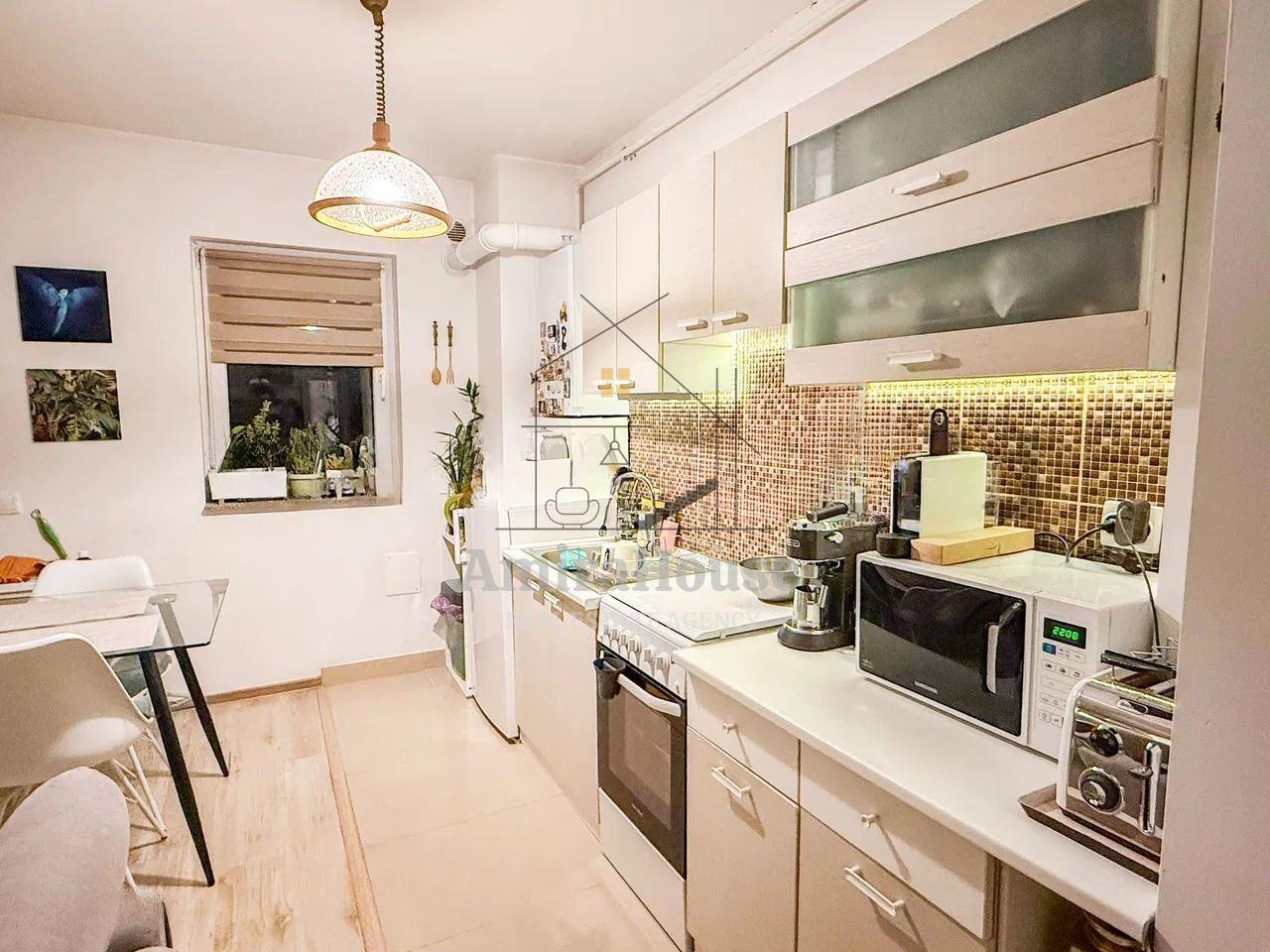 Apartament 2 camere, finisat, mobilat, parcare, Iris zona Lukoil - 8