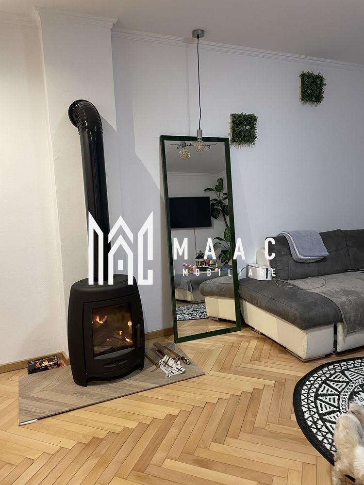 Apartament la casă | Grădină + Anexe | Cisnădie | - 2