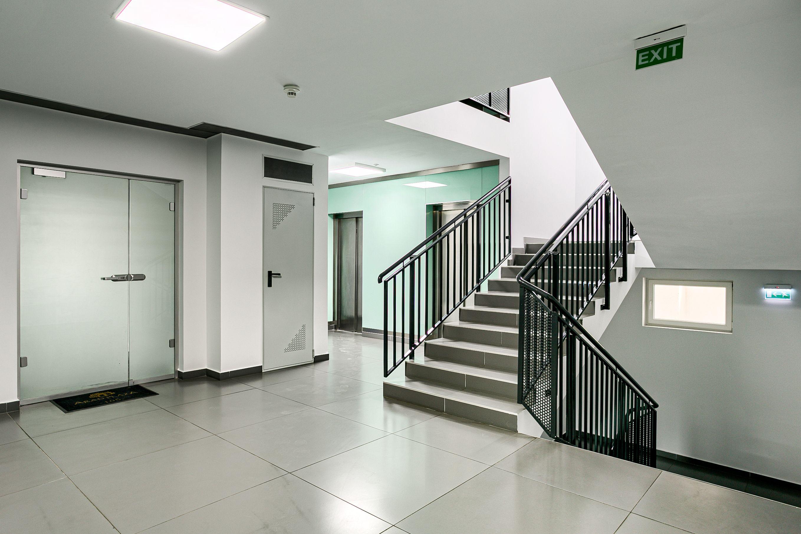 Birou premium de 57 mp de închiriat – Arad Plaza, ultracentral - 7